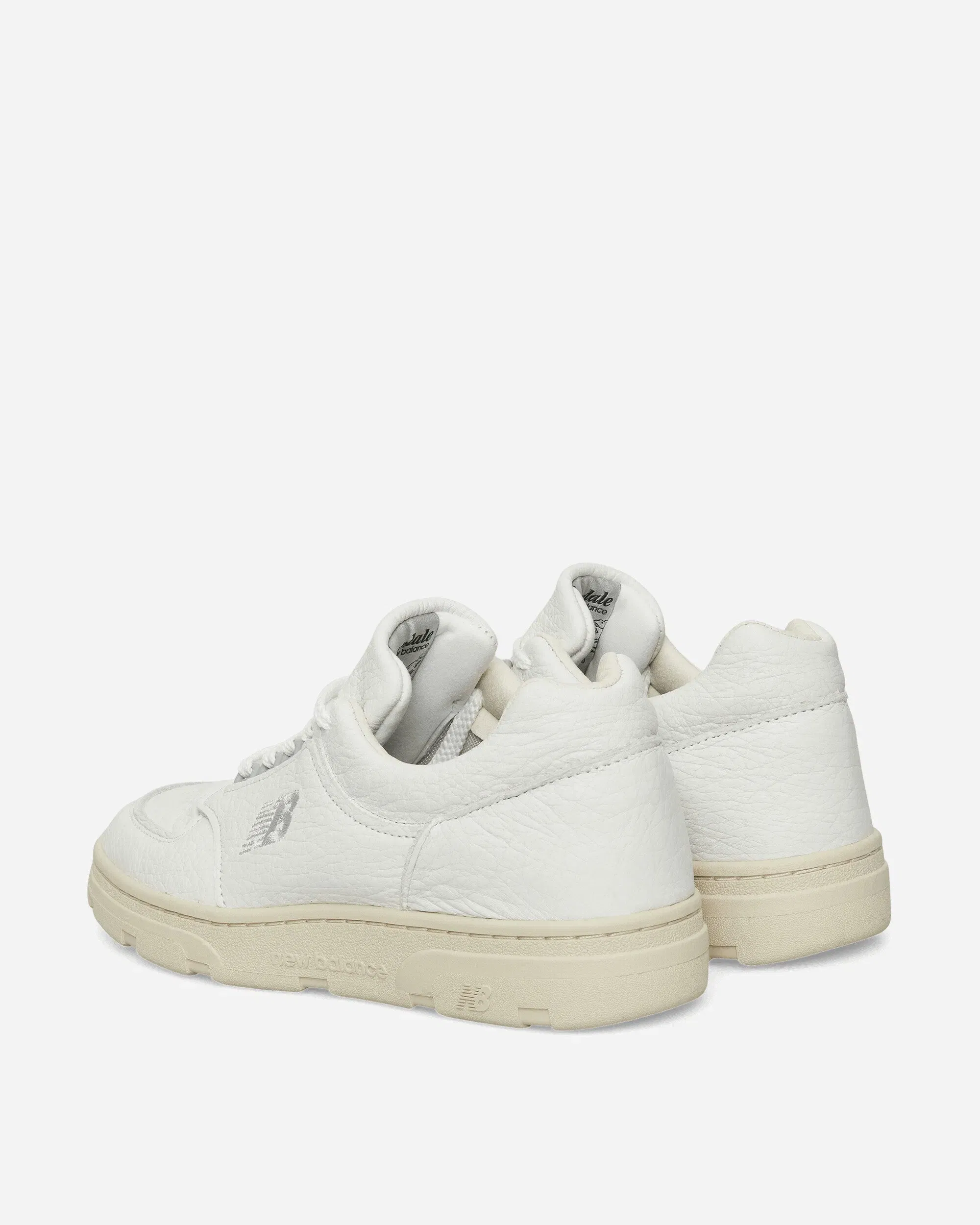 New Balance Made in UK Allerdale Sneakers White / Mirage Gray
