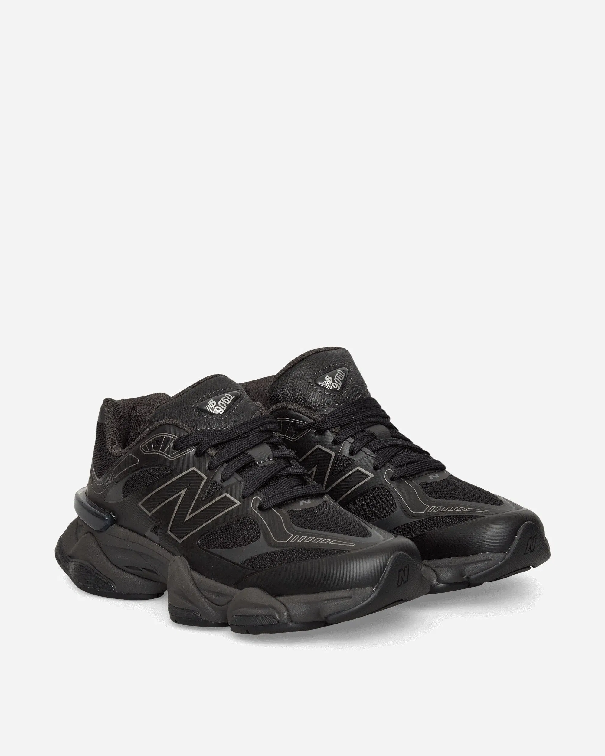 New Balance 9060Z Sneakers Black / Faded Black