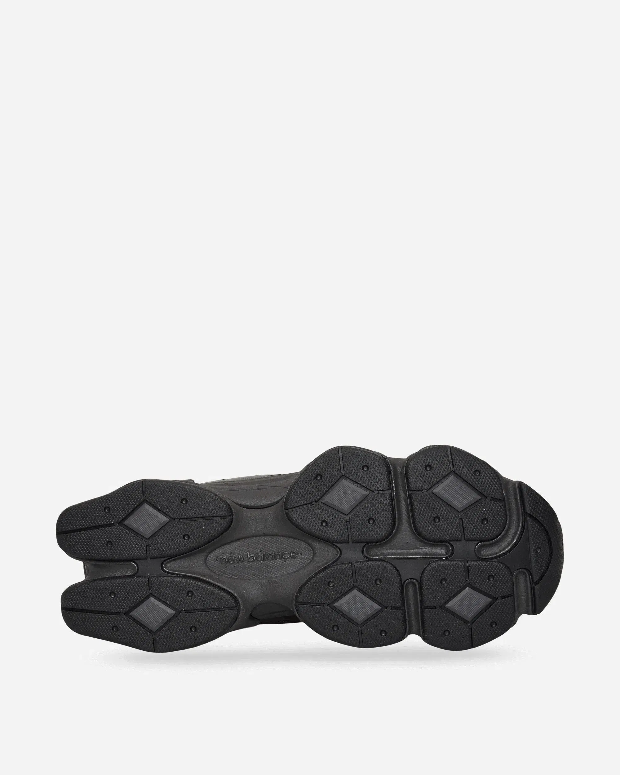 New Balance 9060Z Sneakers Black / Faded Black