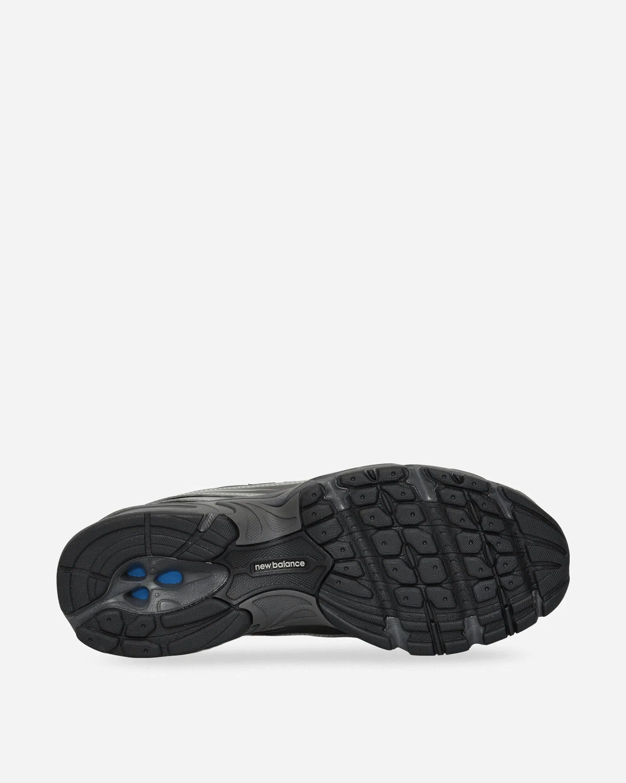 New Balance 740 Sneakers Black Metallic / Castlerock