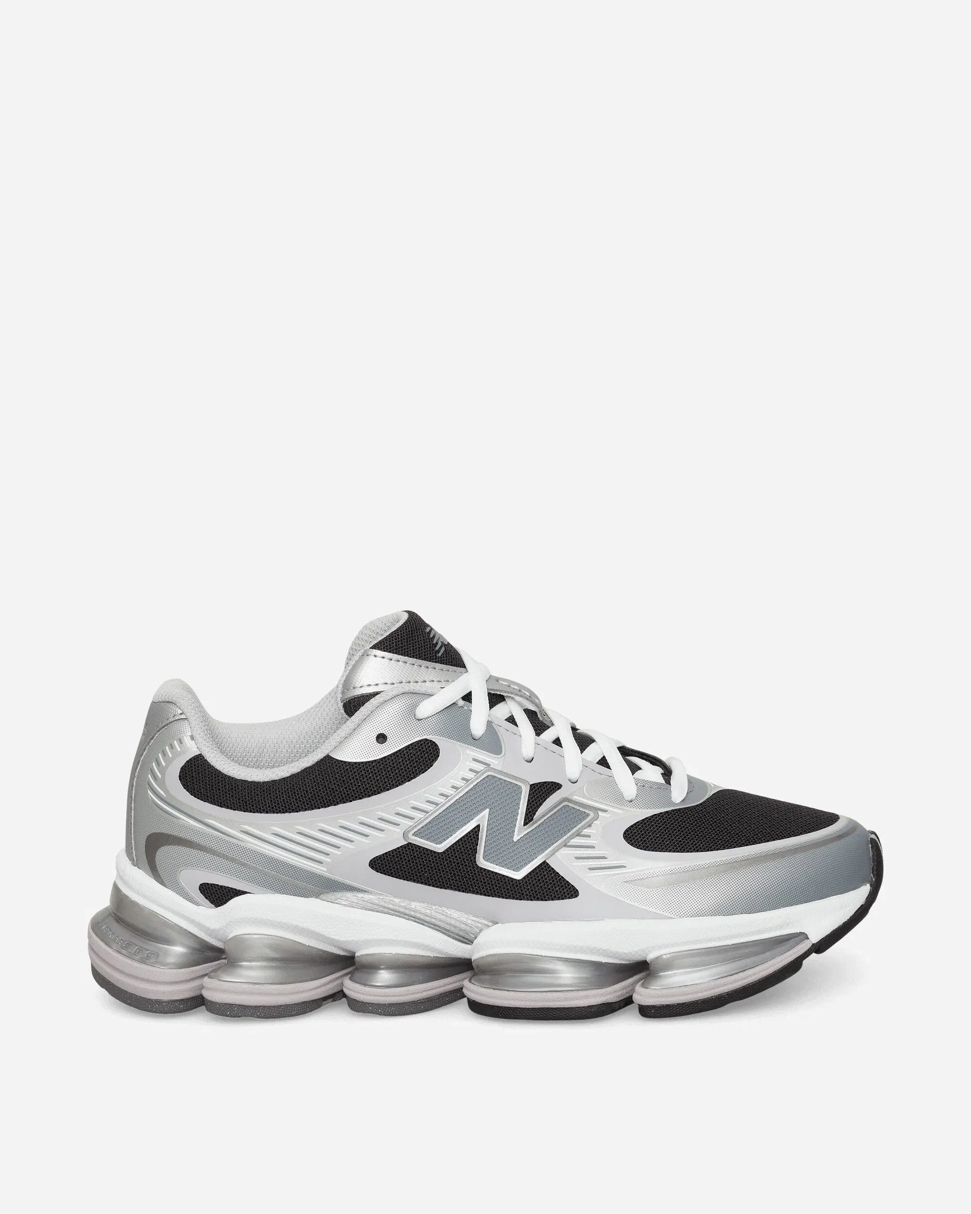 New Balance ABZORB 2000 Sneakers Rose Silver Metallic / Faded Black