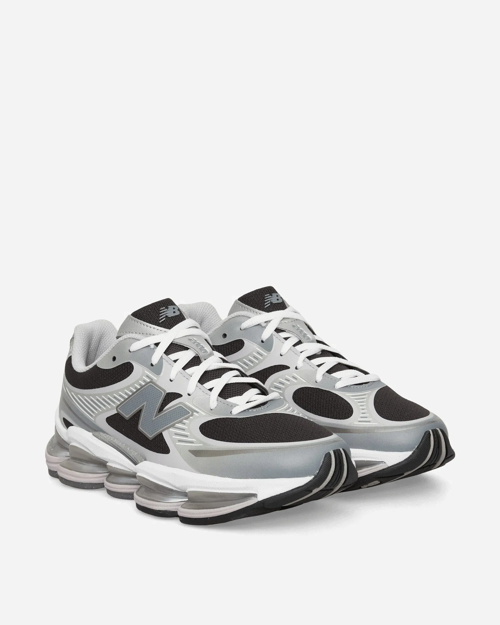 New Balance ABZORB 2000 Sneakers Rose Silver Metallic / Faded Black