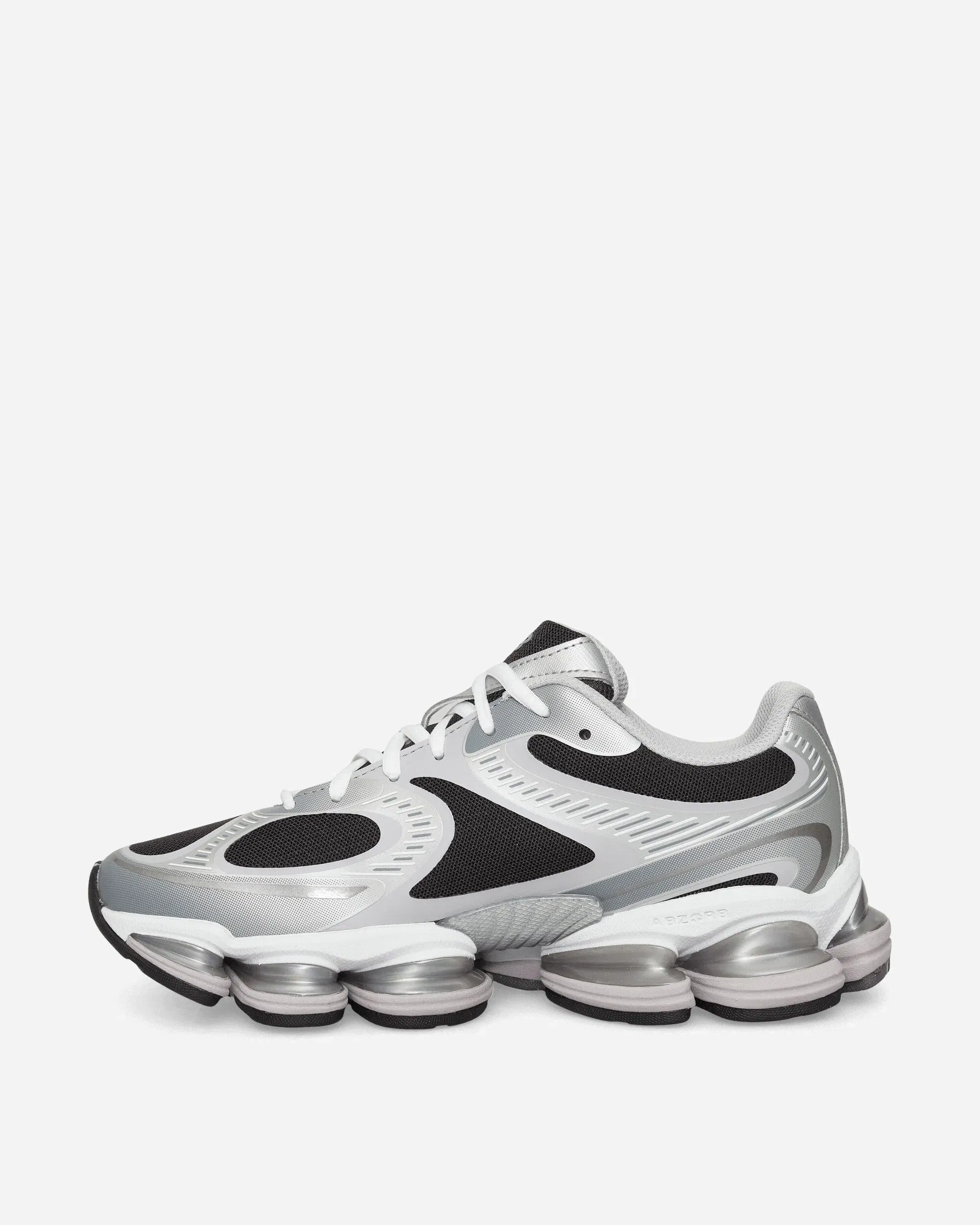 New Balance ABZORB 2000 Sneakers Rose Silver Metallic / Faded Black