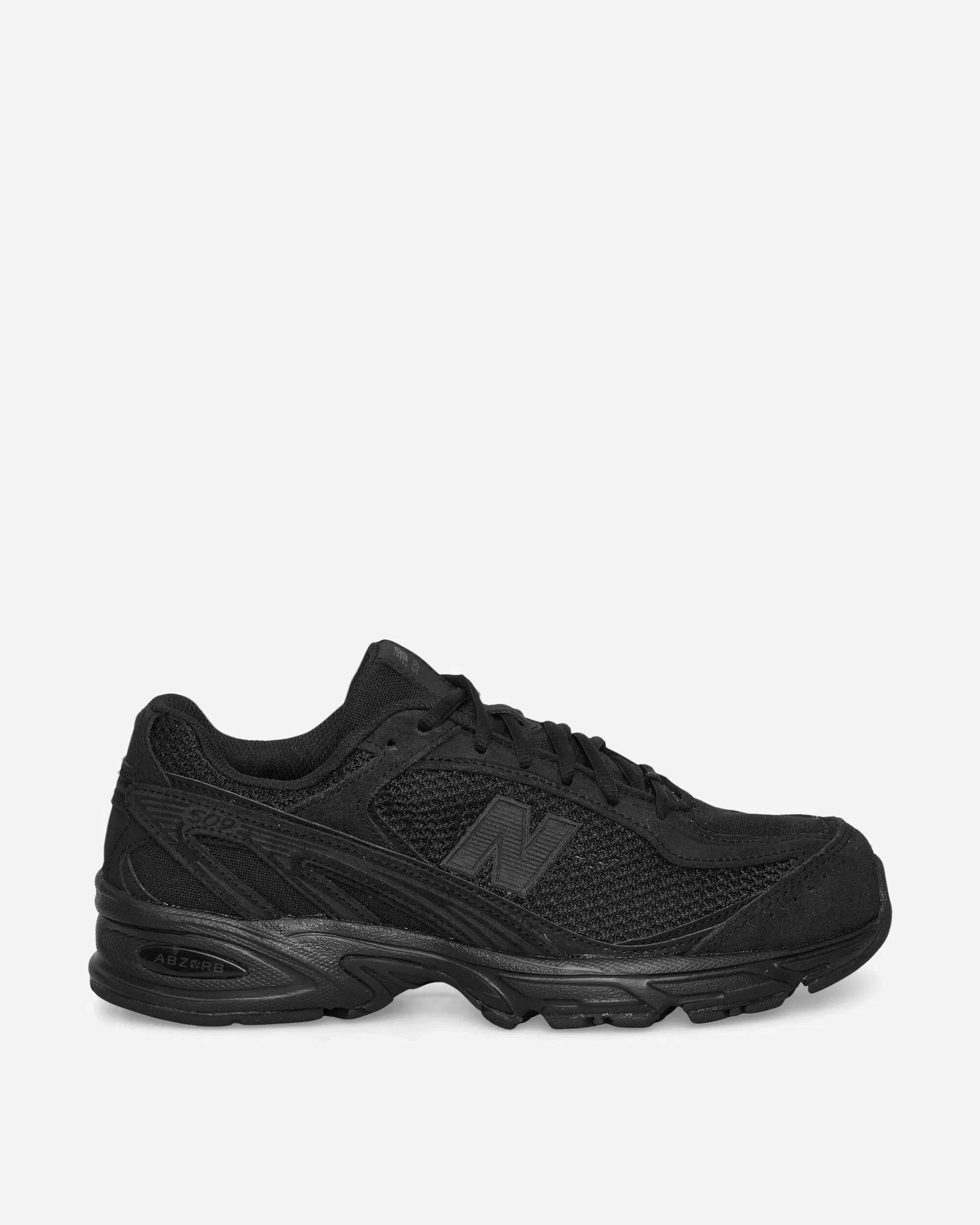 New Balance 509 Sneakers Black