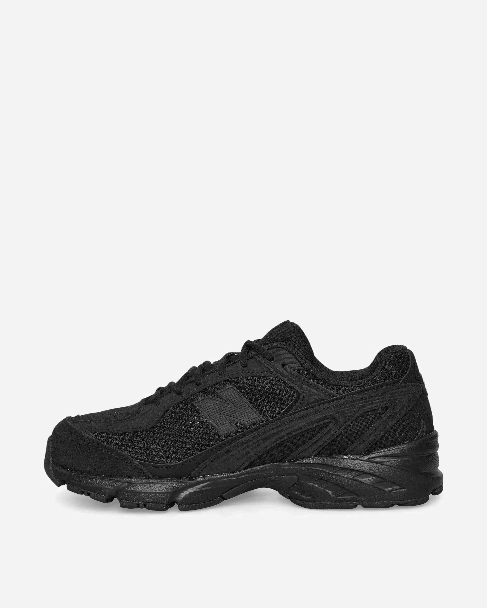New Balance 509 Sneakers Black
