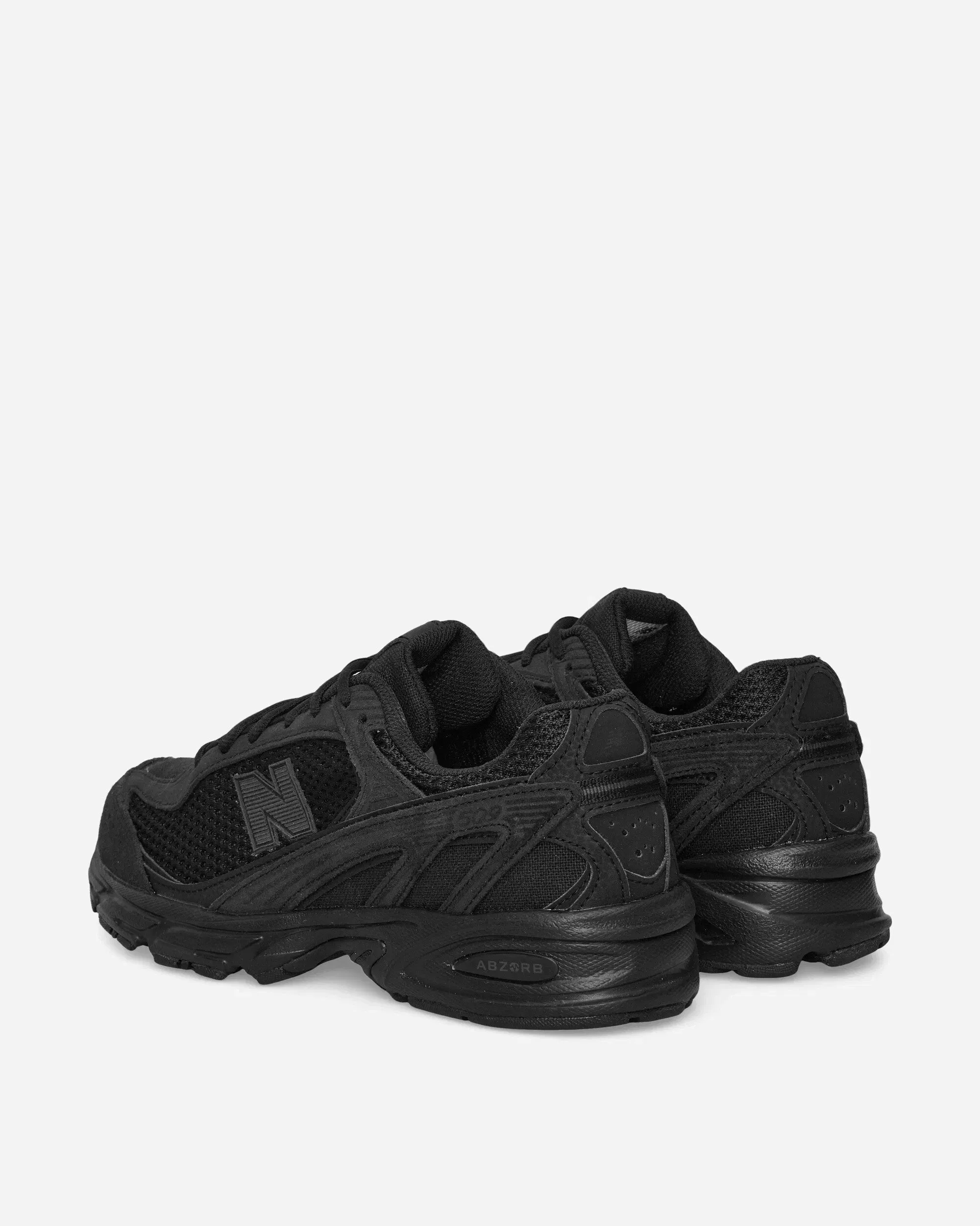 New Balance 509 Sneakers Black