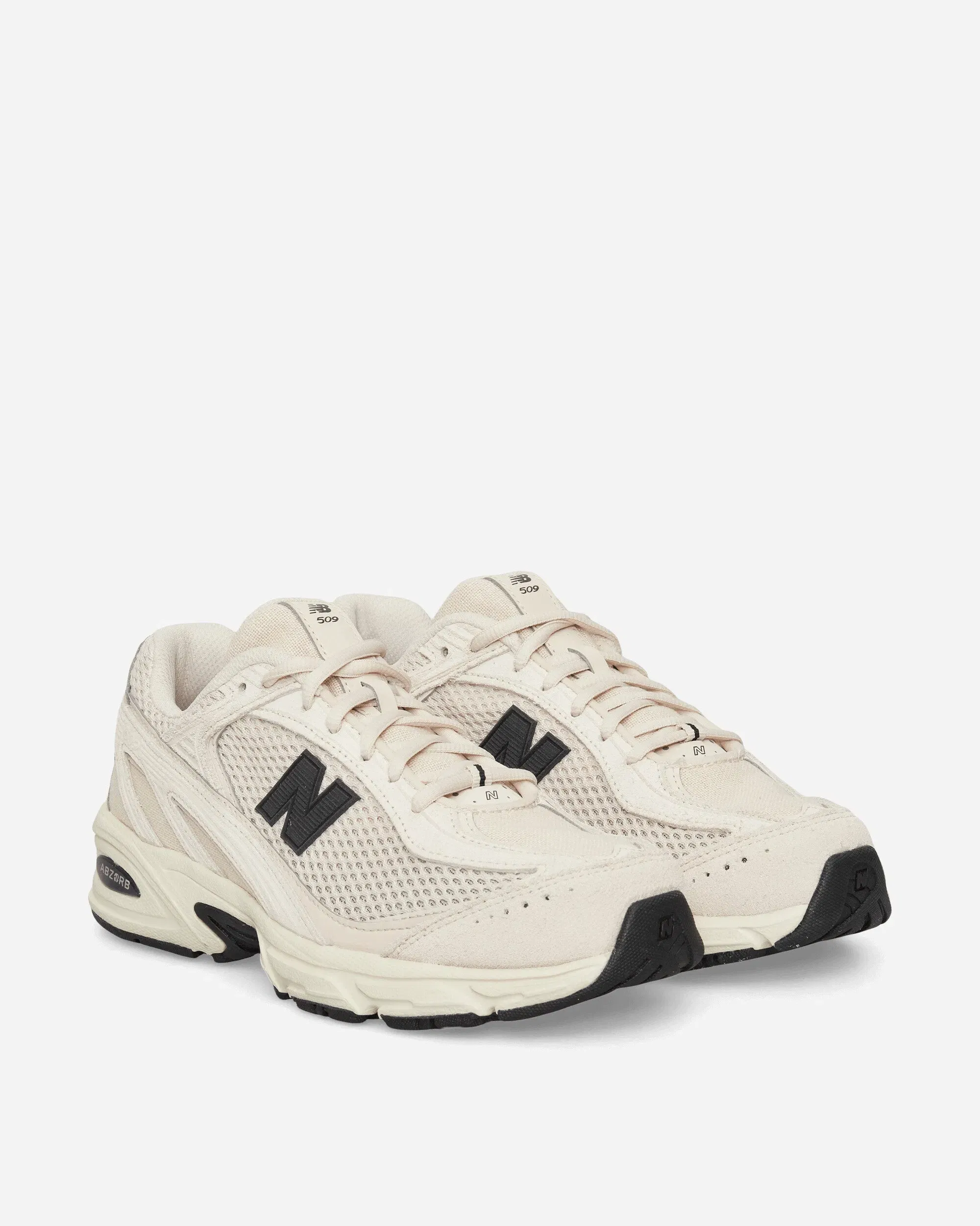New Balance 509 Sneakers Bisque / Black
