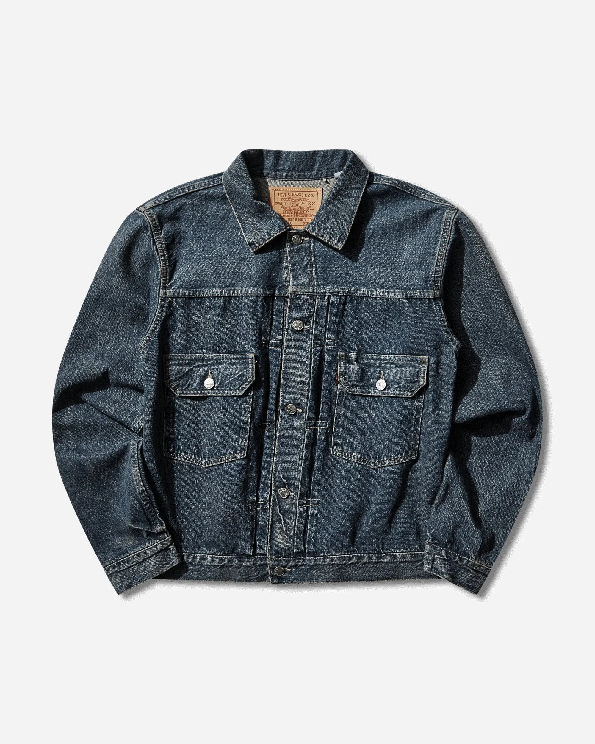 Levi's Men's 1953 Type II Jacket Flippen