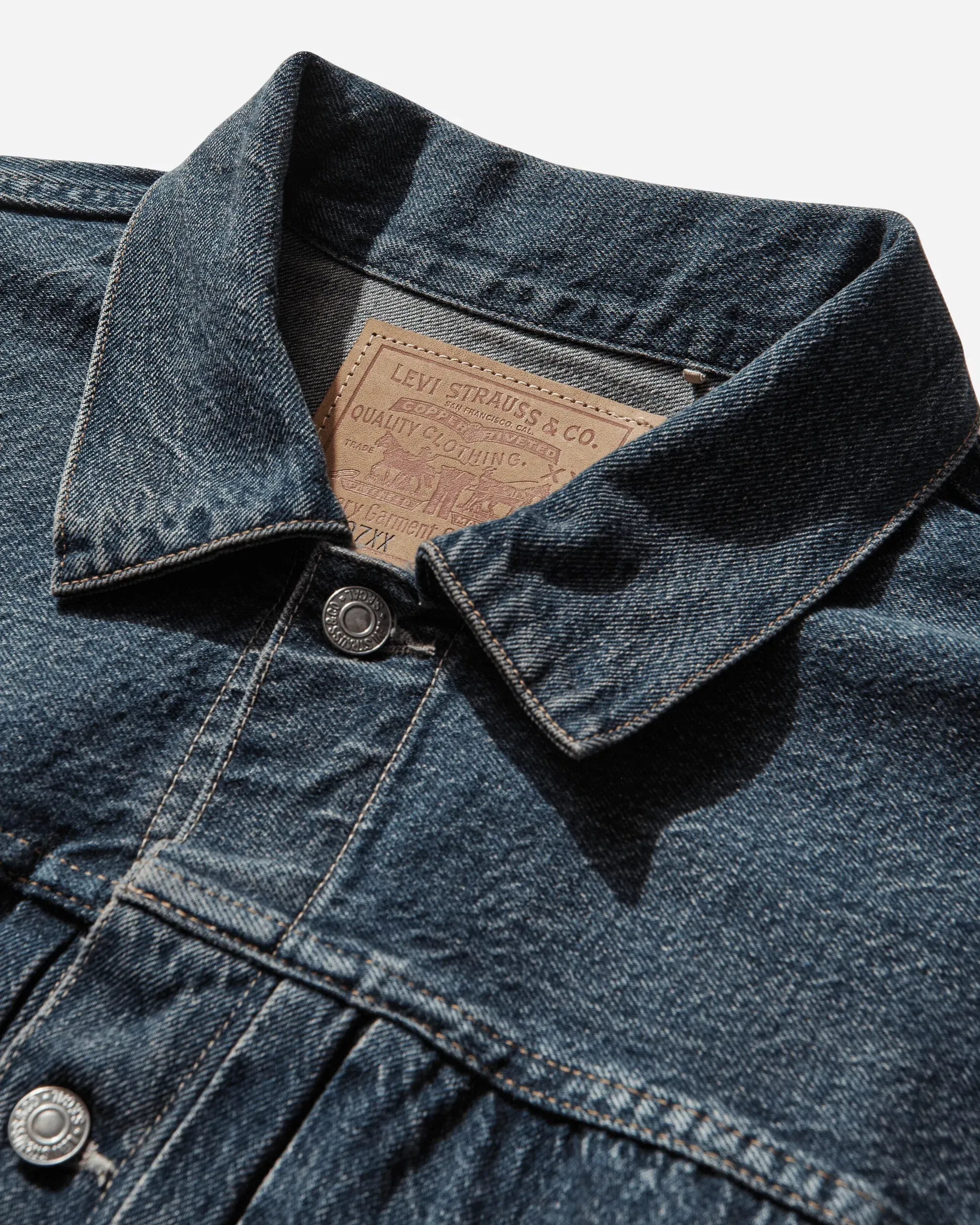 Levi's Men's 1953 Type II Jacket Flippen
