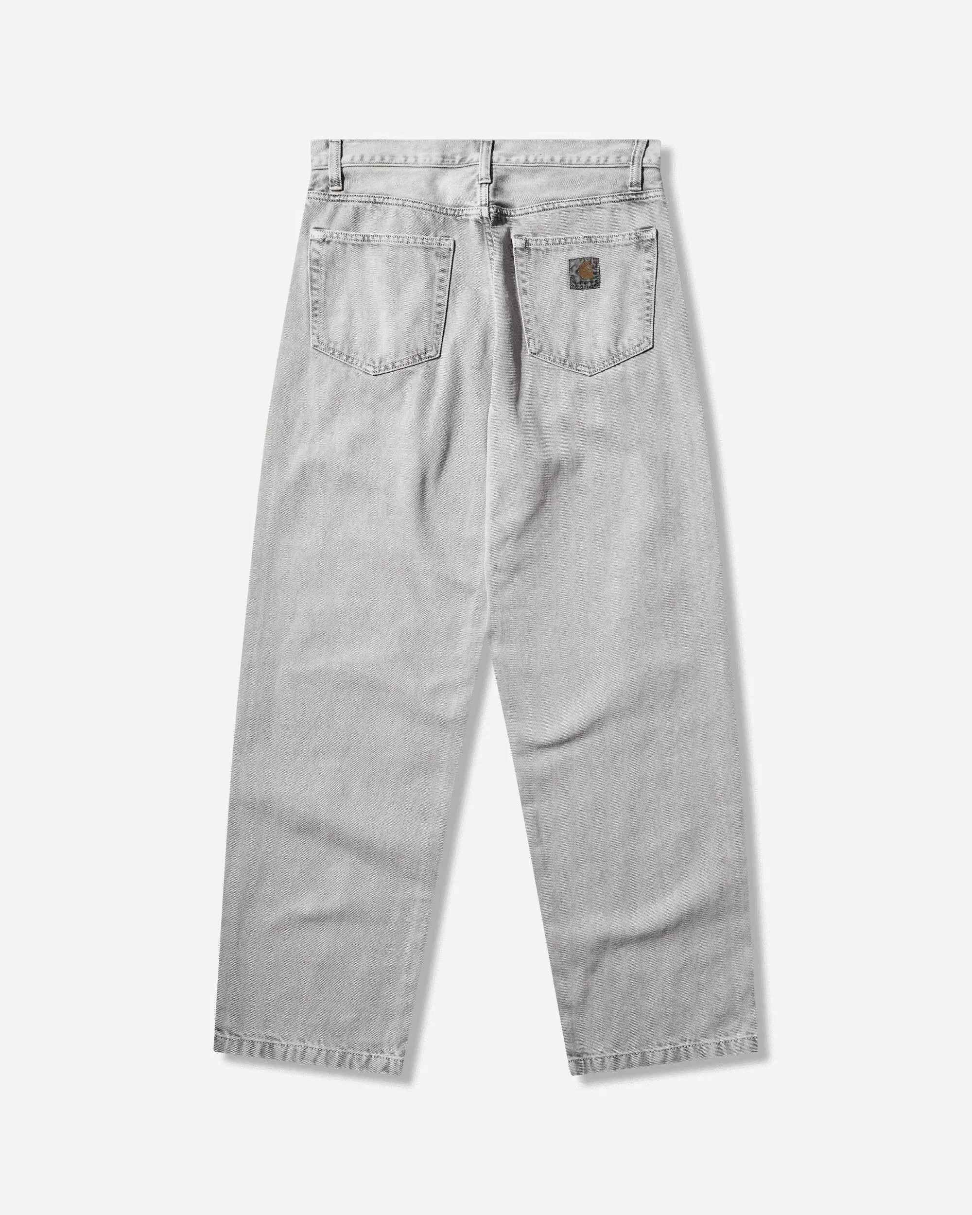 Carhartt WIP Men's Landon Pants Black (Chalk Wash)