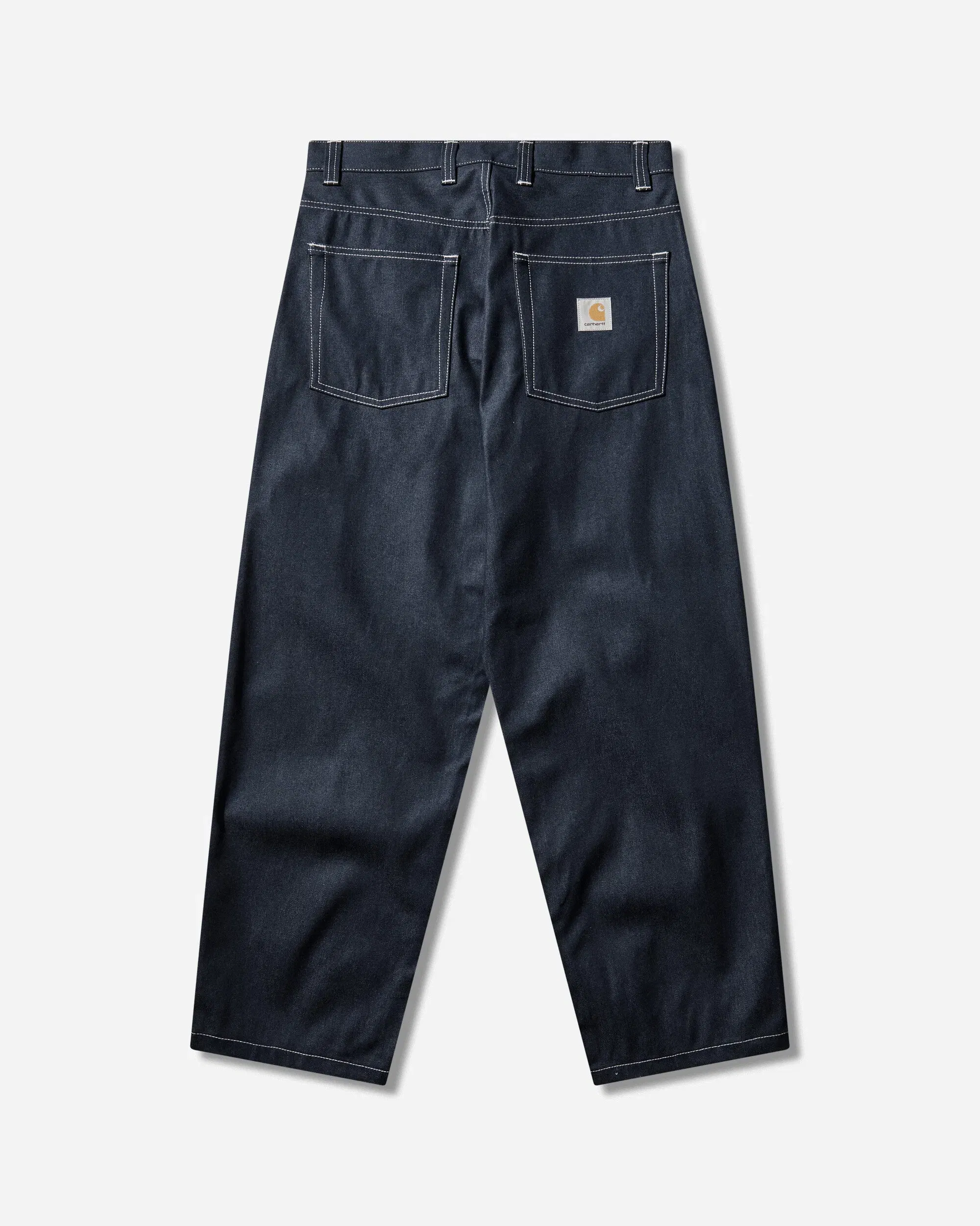 Carhartt WIP Men's Brandon Pants Blue (Rigid)