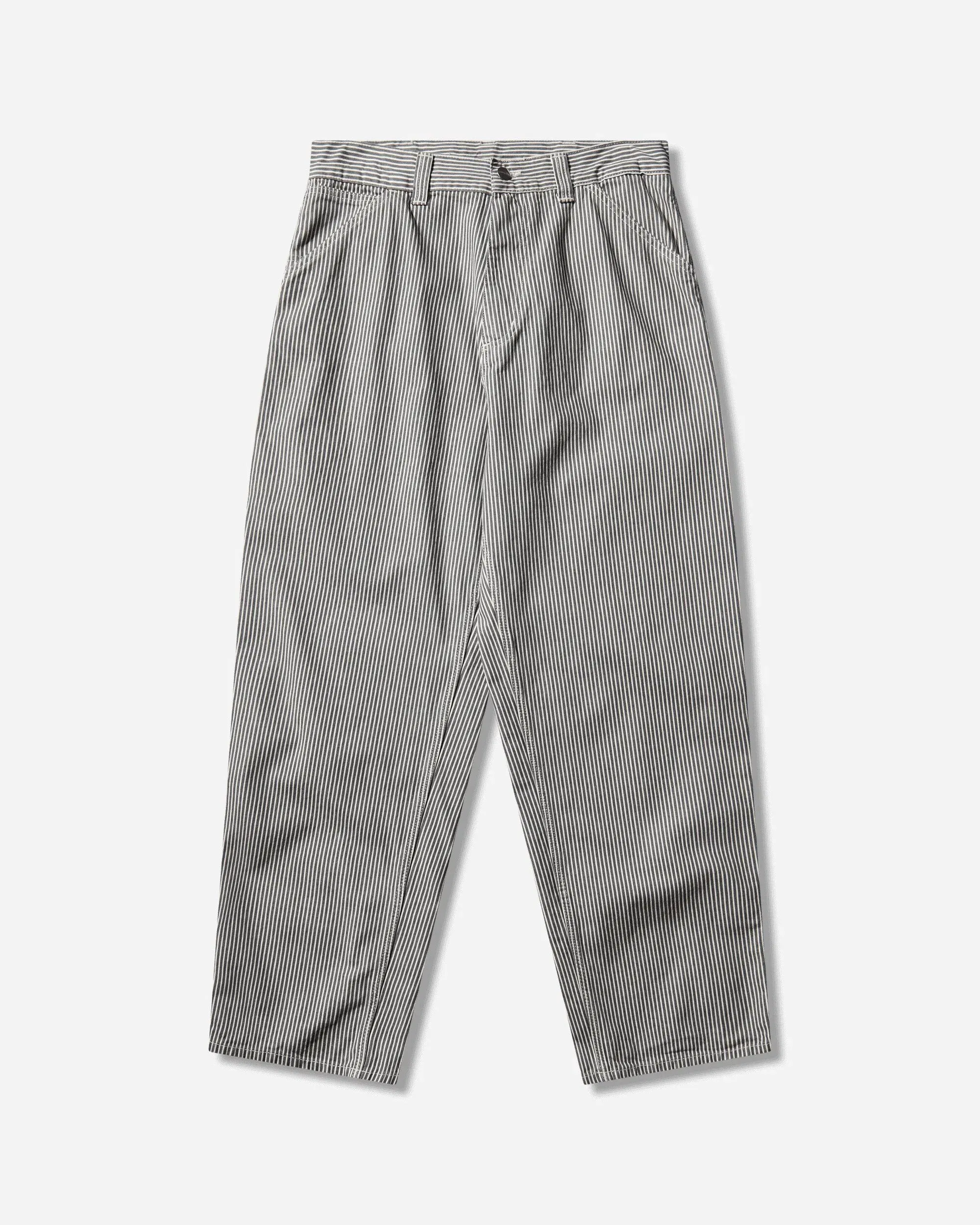Carhartt WIP Men's Mercer Single Knee Pants Graphite / Wax (Stone Washed)