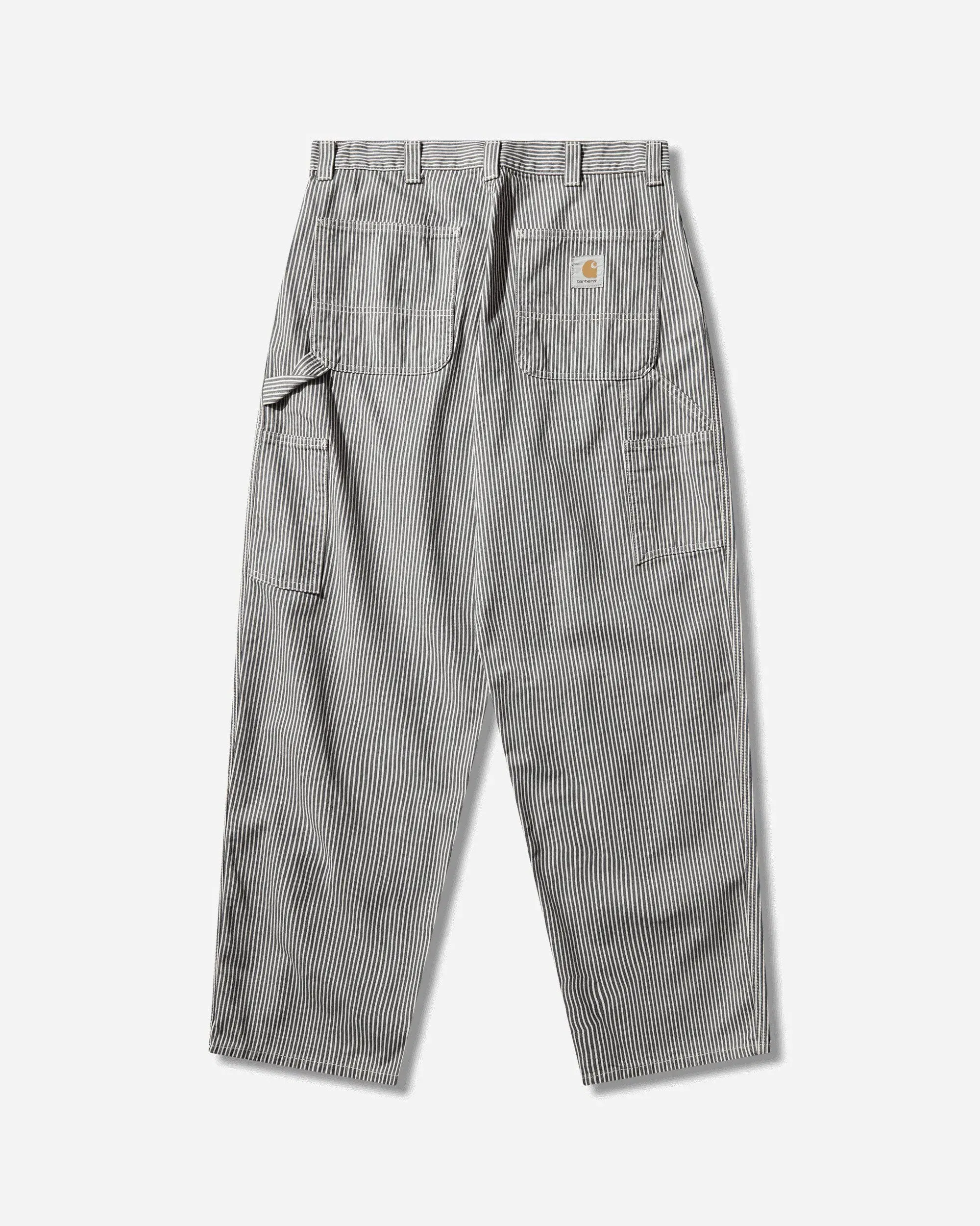 Carhartt WIP Men's Mercer Single Knee Pants Graphite / Wax (Stone Washed)