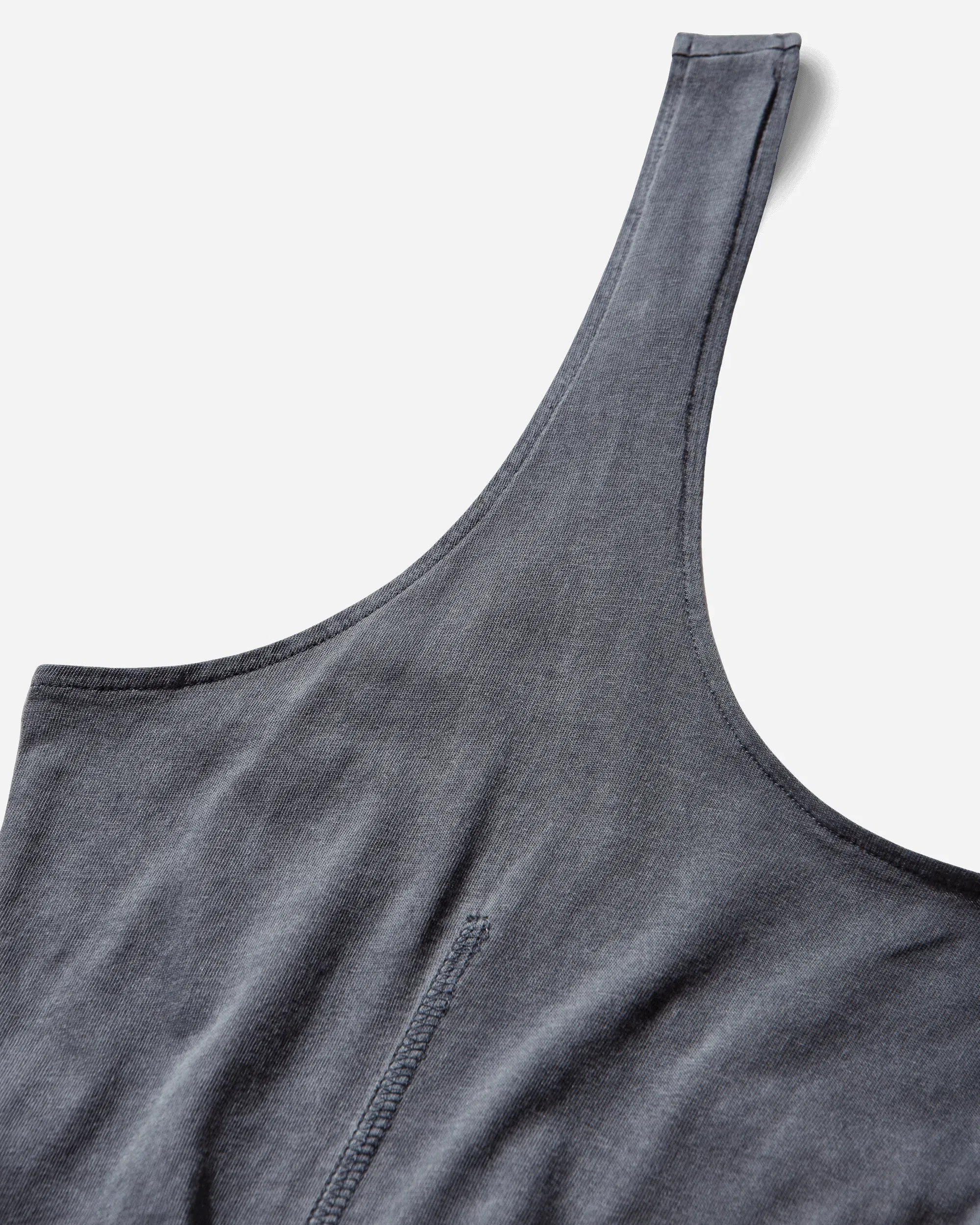 OUR LEGACY Women's Blade Dress Antique Amethyst Legacy Jersey