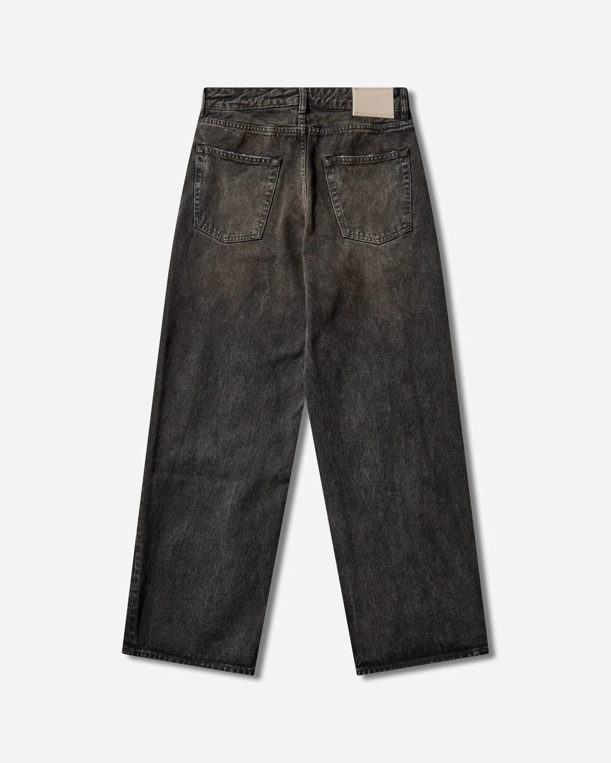OUR LEGACY Women's Full Cut Jeans Nebula Wash