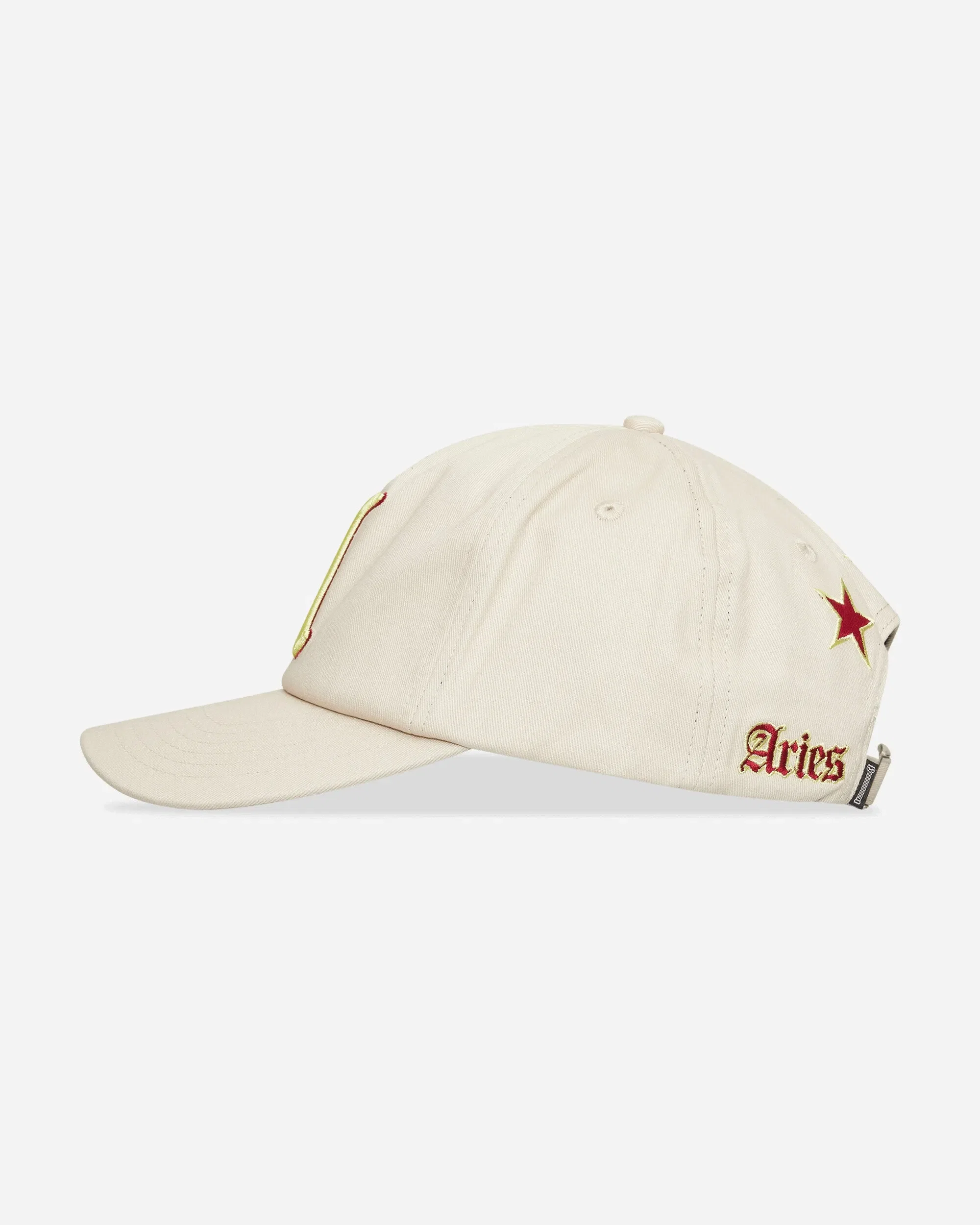 Aries Gothic A Star Cap Beige