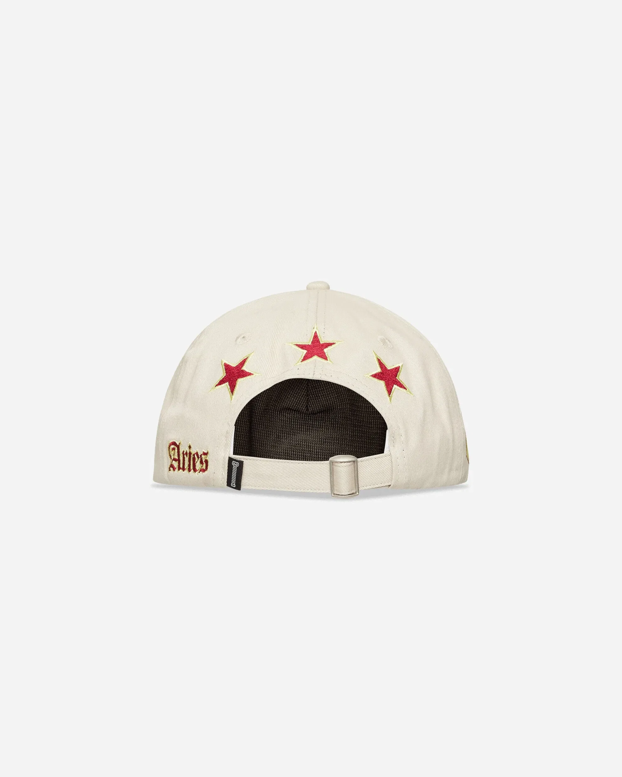 Aries Gothic A Star Cap Beige