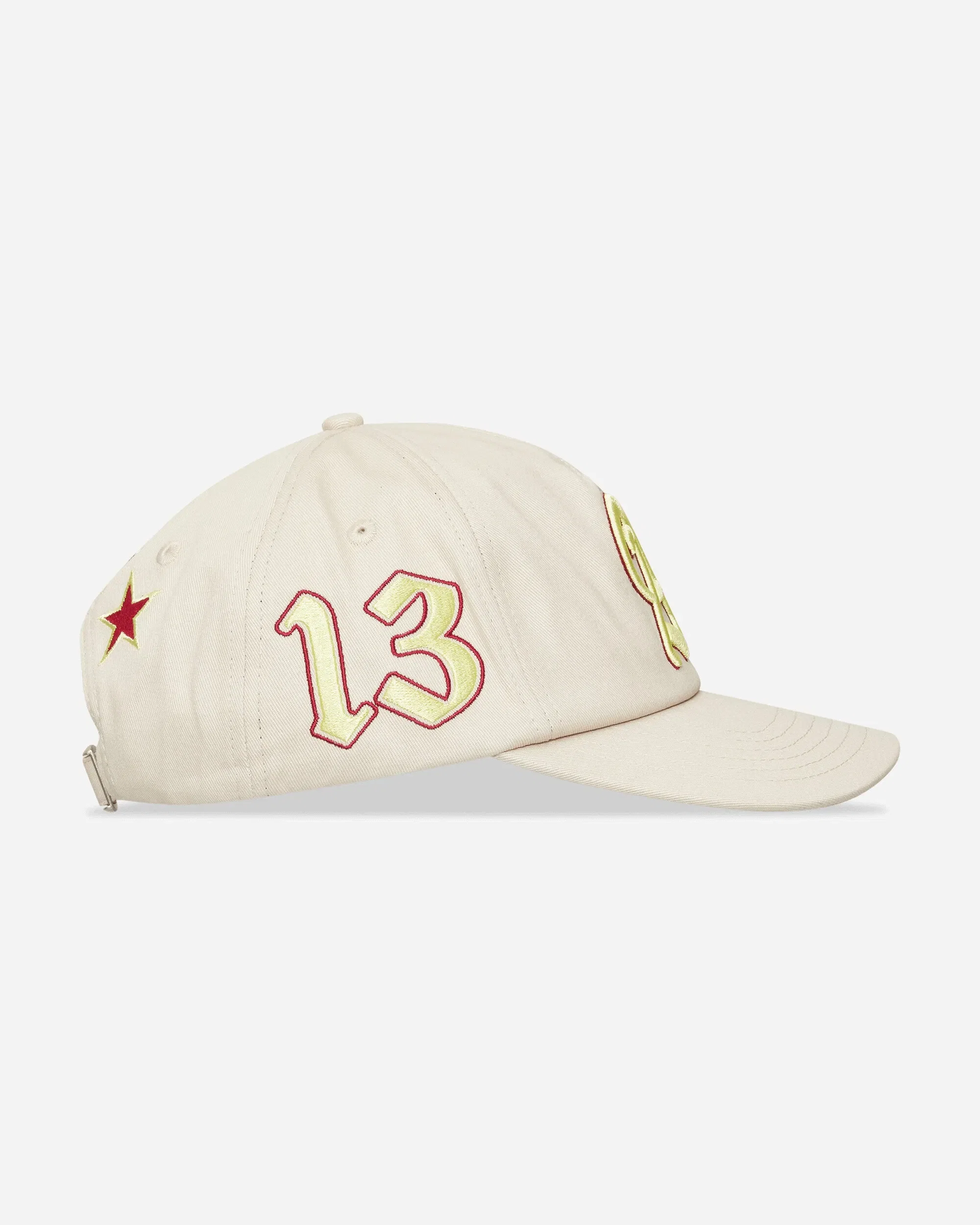 Aries Gothic A Star Cap Beige