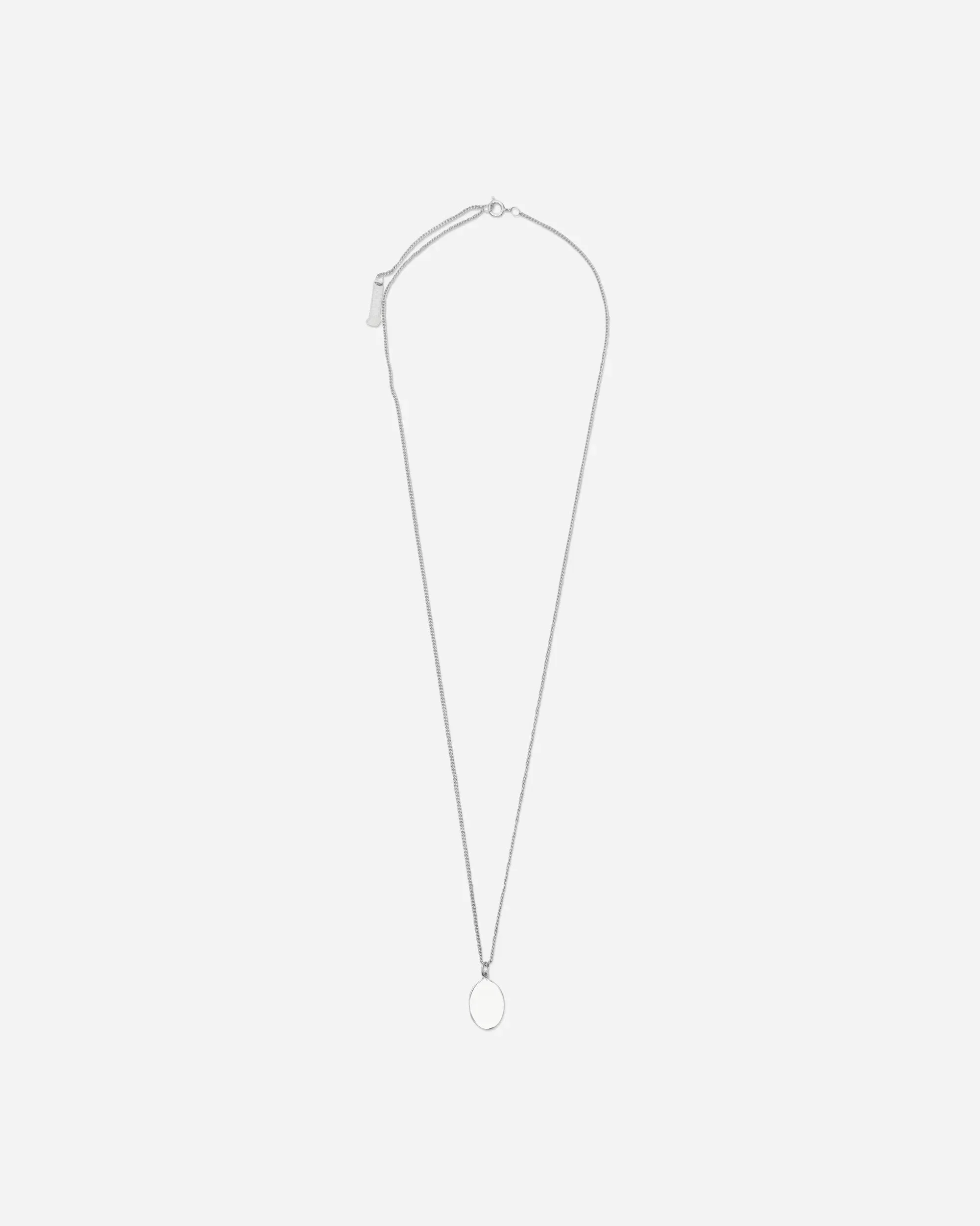 Aries Fly Paved Pendants Chain Necklace Silver