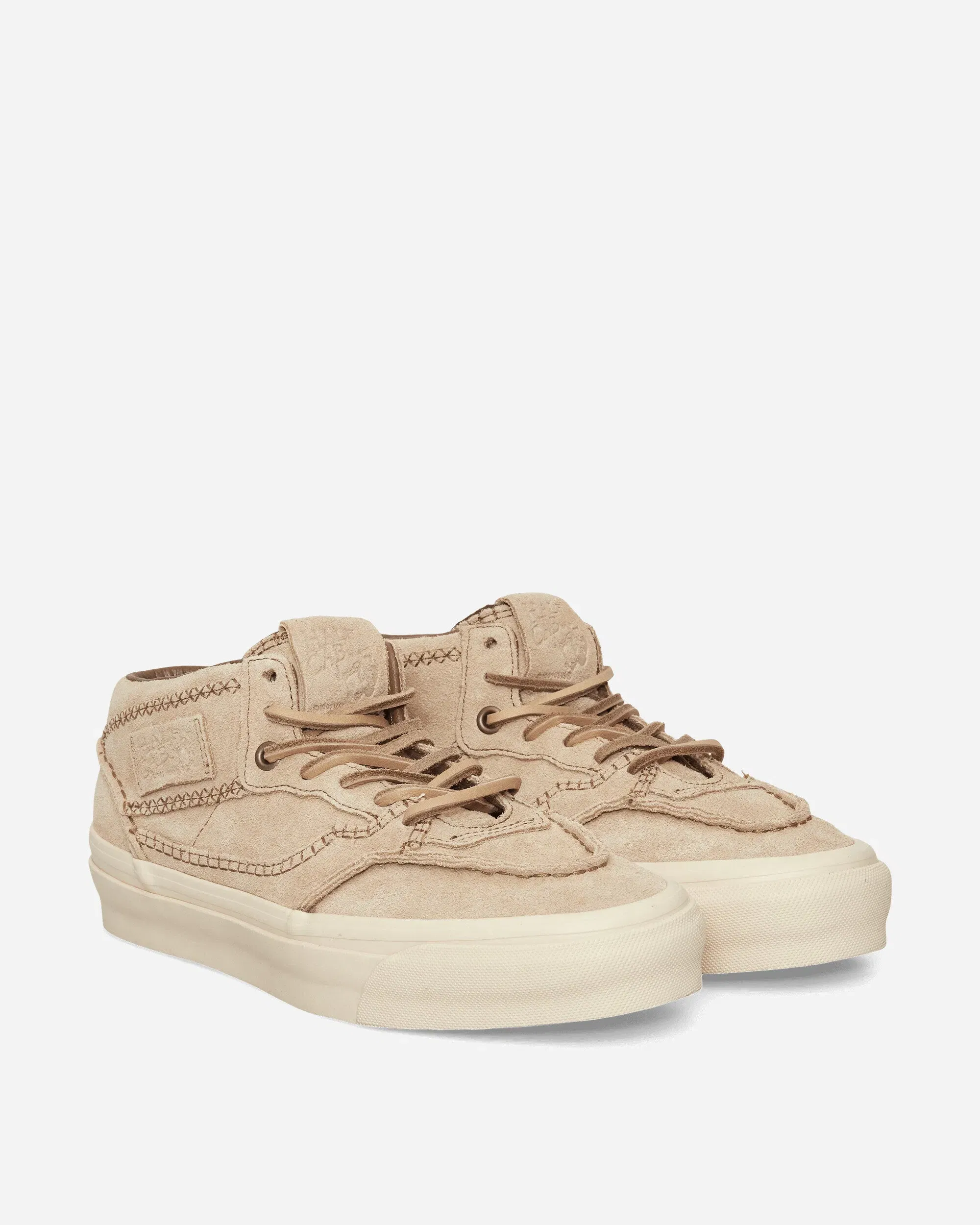 Vans Half Cab 33 Moc Vibram Classic Suede Sneakers Incense