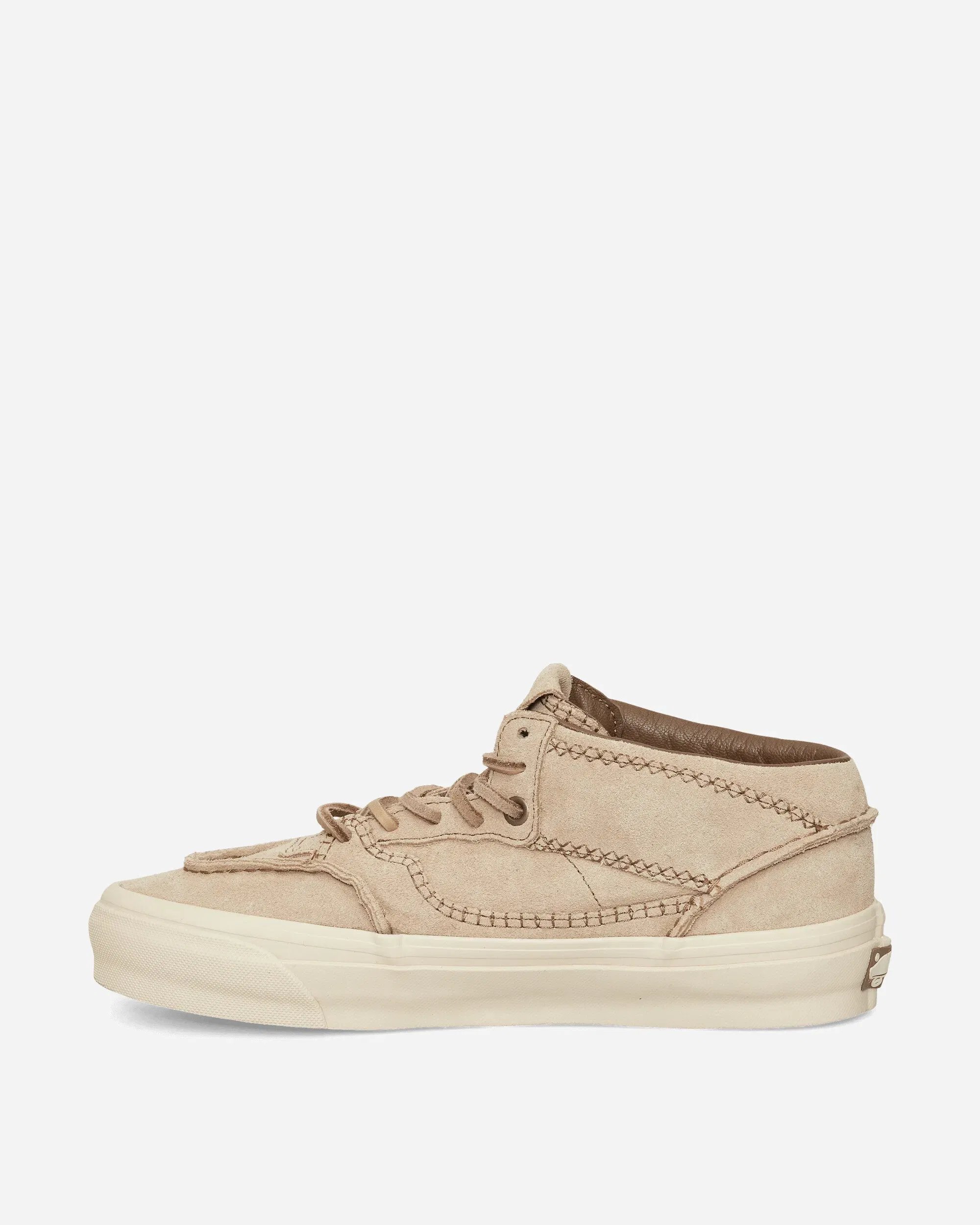 Vans Half Cab 33 Moc Vibram Classic Suede Sneakers Incense
