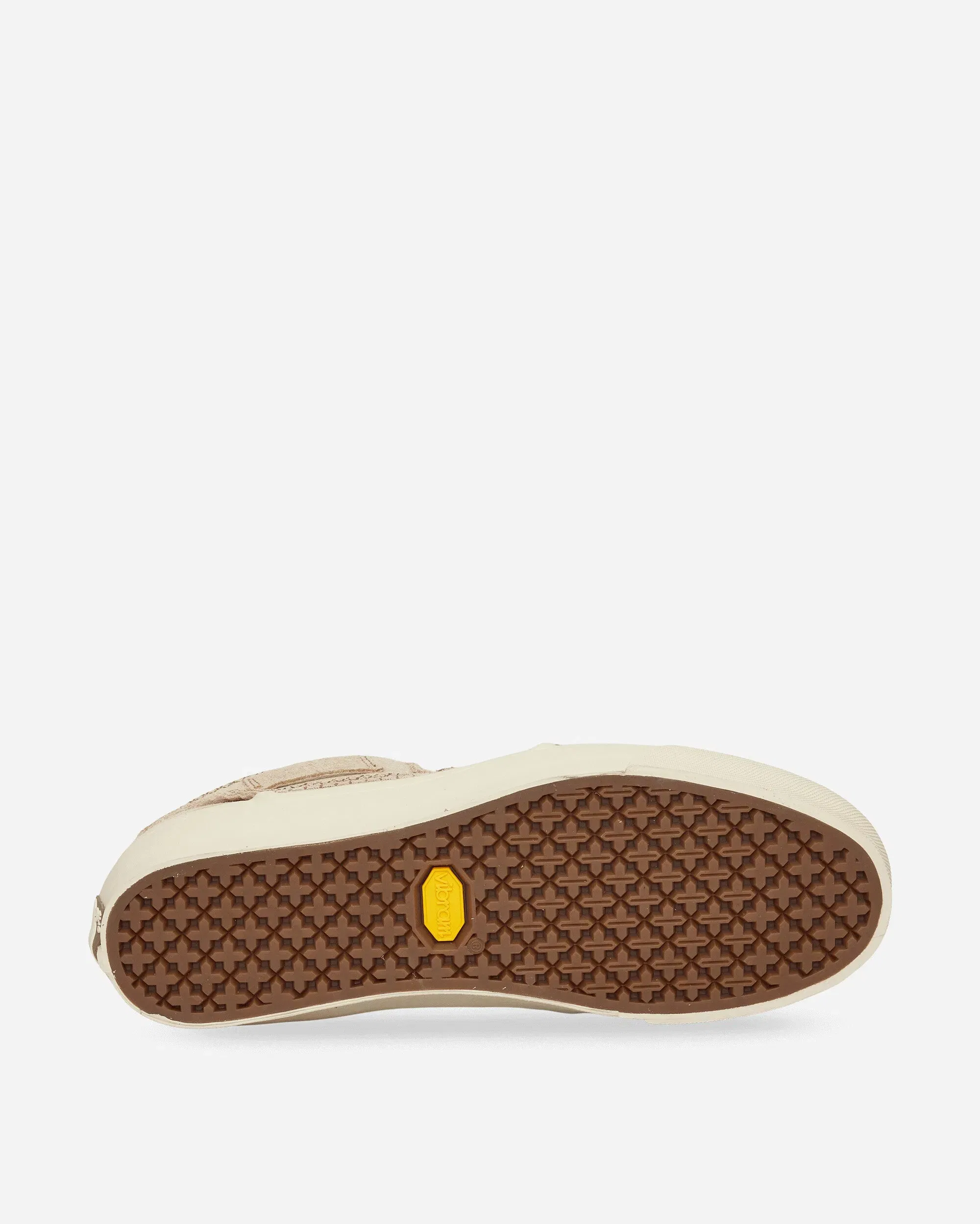 Vans Half Cab 33 Moc Vibram Classic Suede Sneakers Incense