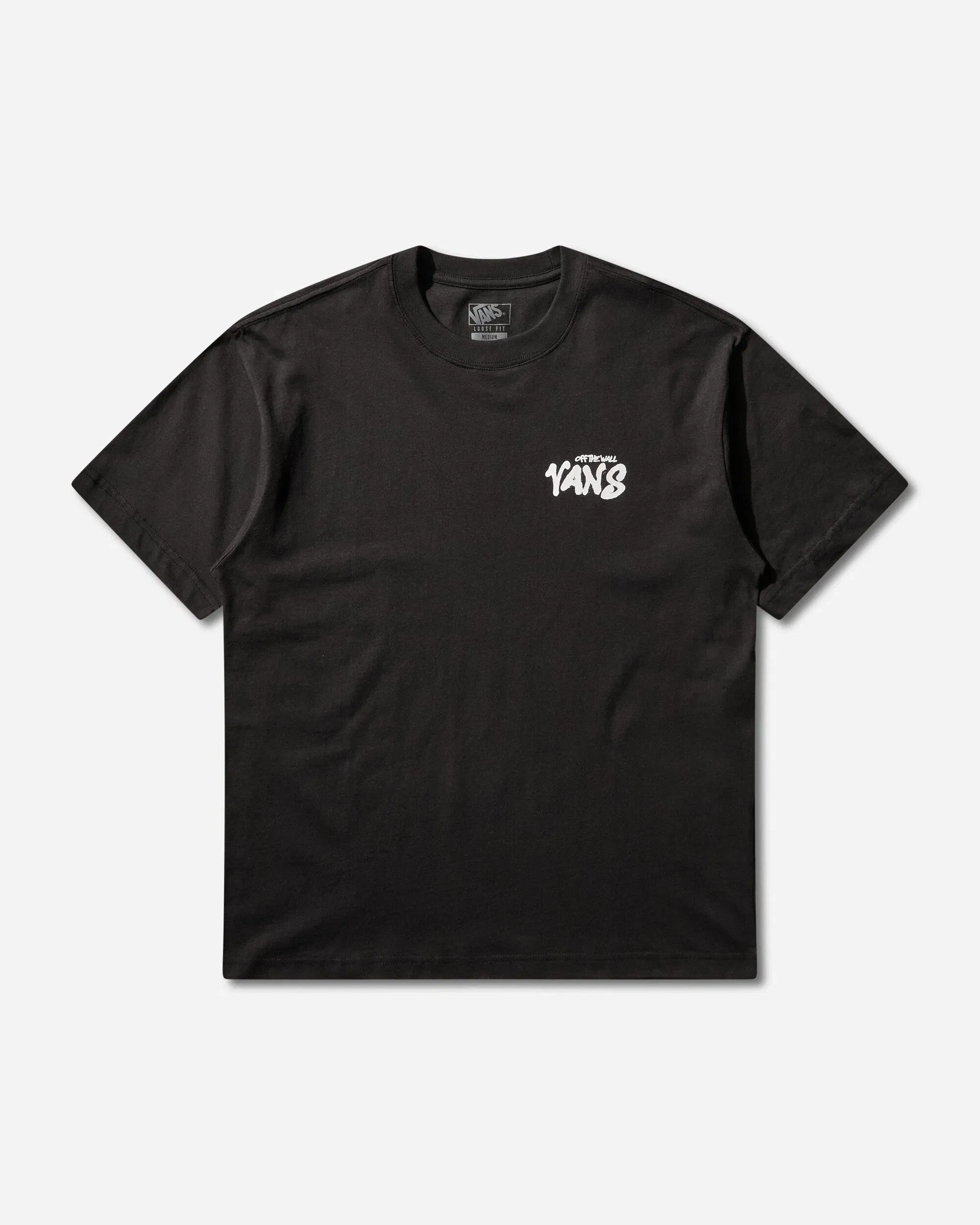 Vans Men's Repear Sam Loose T-Shirt Black