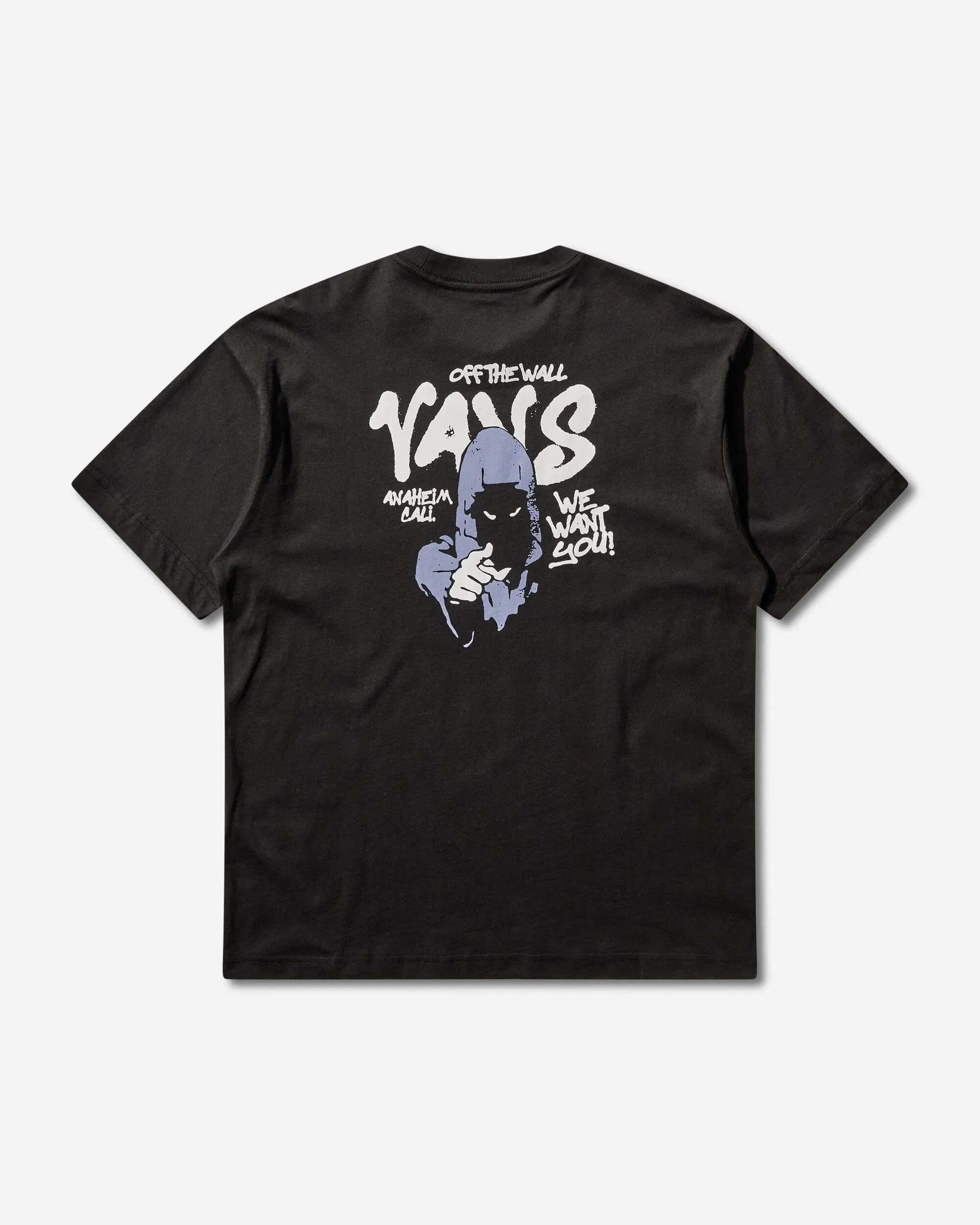 Vans Men's Repear Sam Loose T-Shirt Black