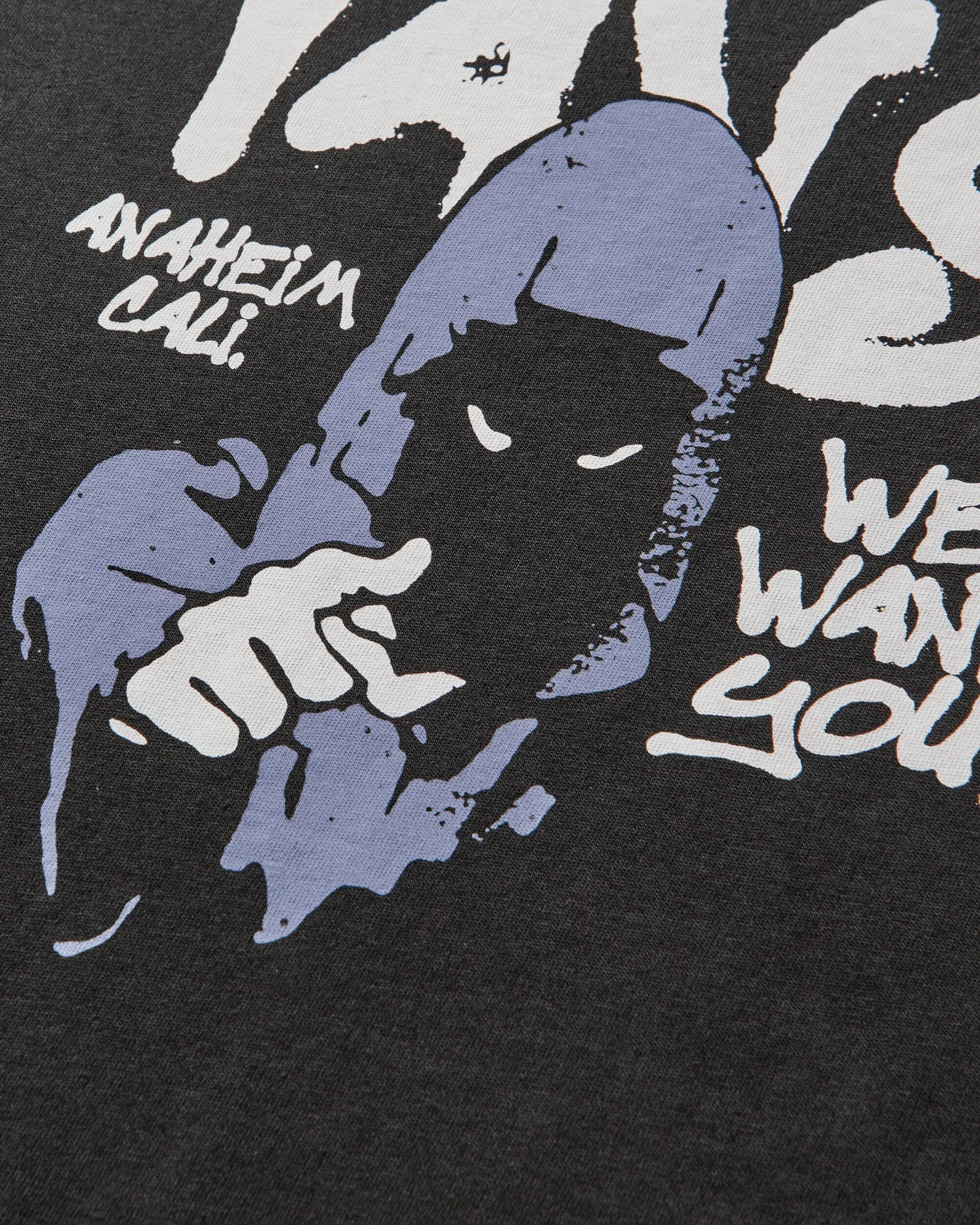 Vans Men's Repear Sam Loose T-Shirt Black