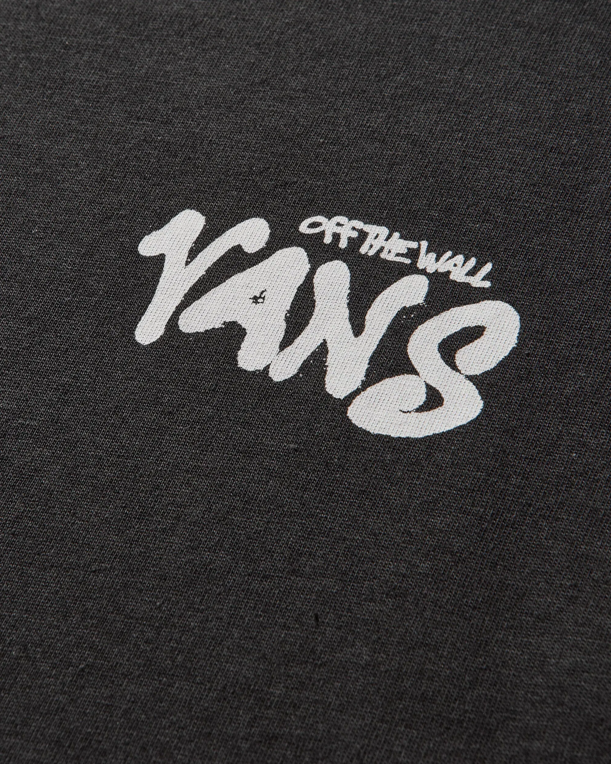 Vans Men's Repear Sam Loose T-Shirt Black