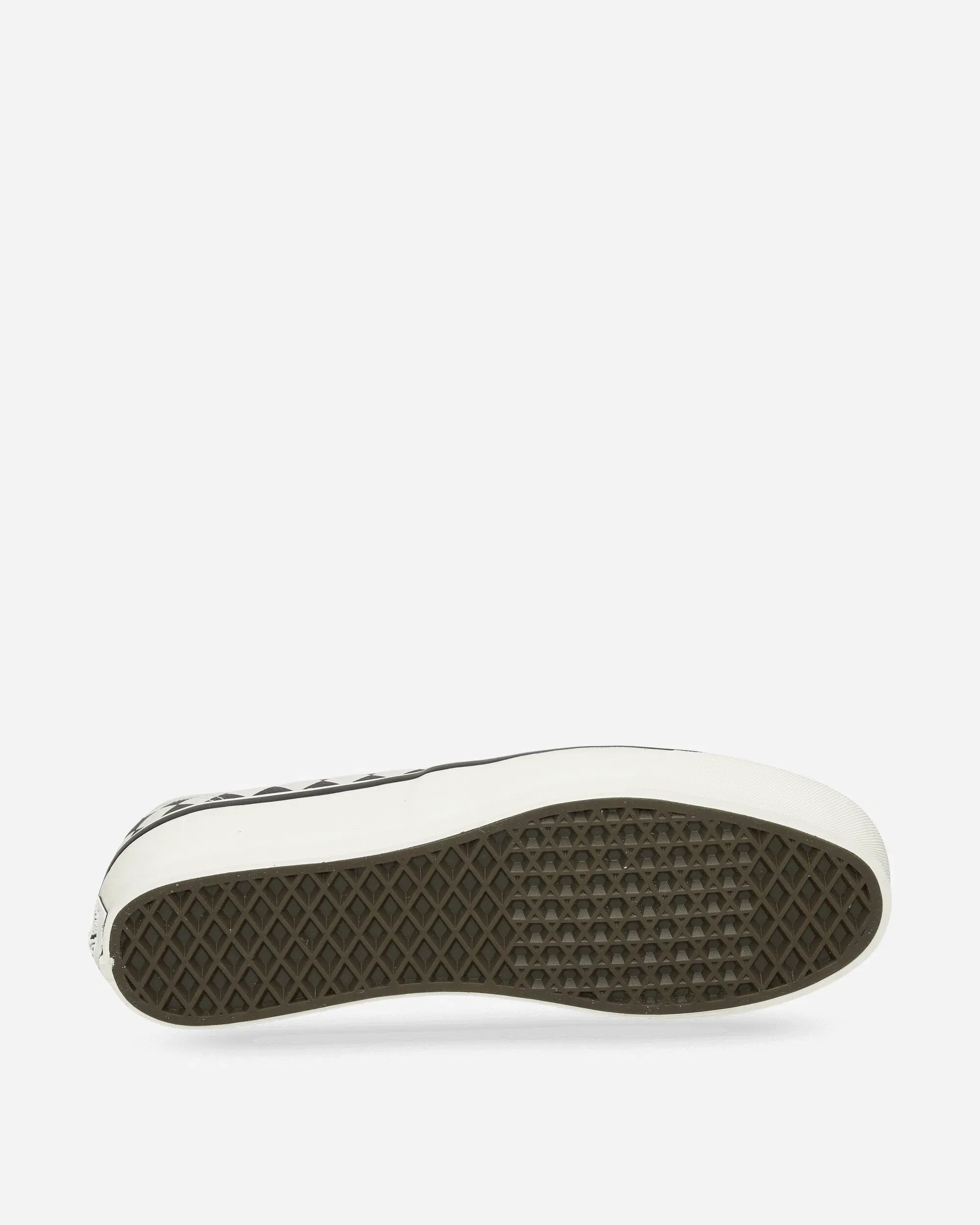 Vans Authentic 44 Diamond Check Sneakers Black / White