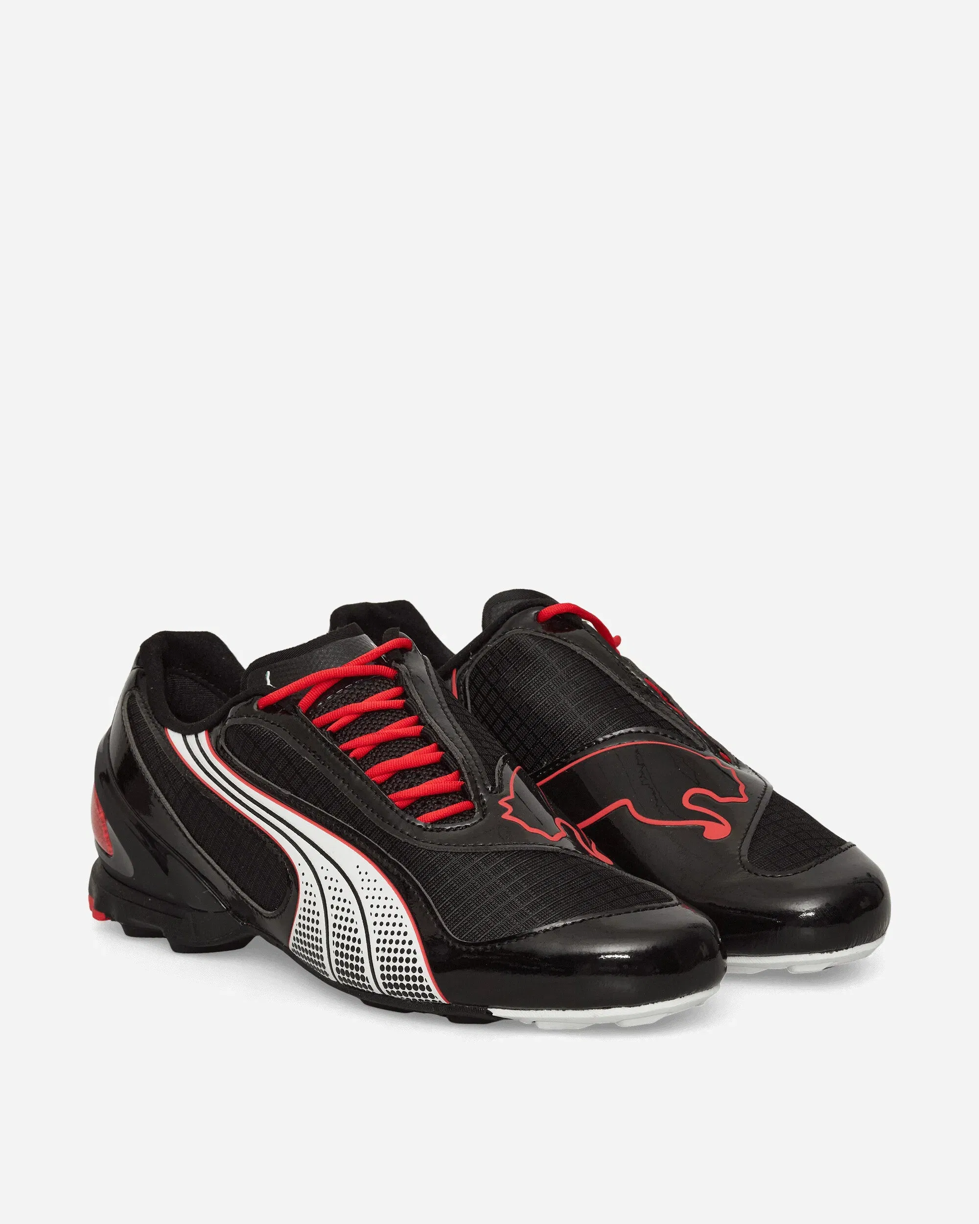 Puma V-S1 TotalEnergies CAF Africa Cup of Nations Sneakers Black / Red