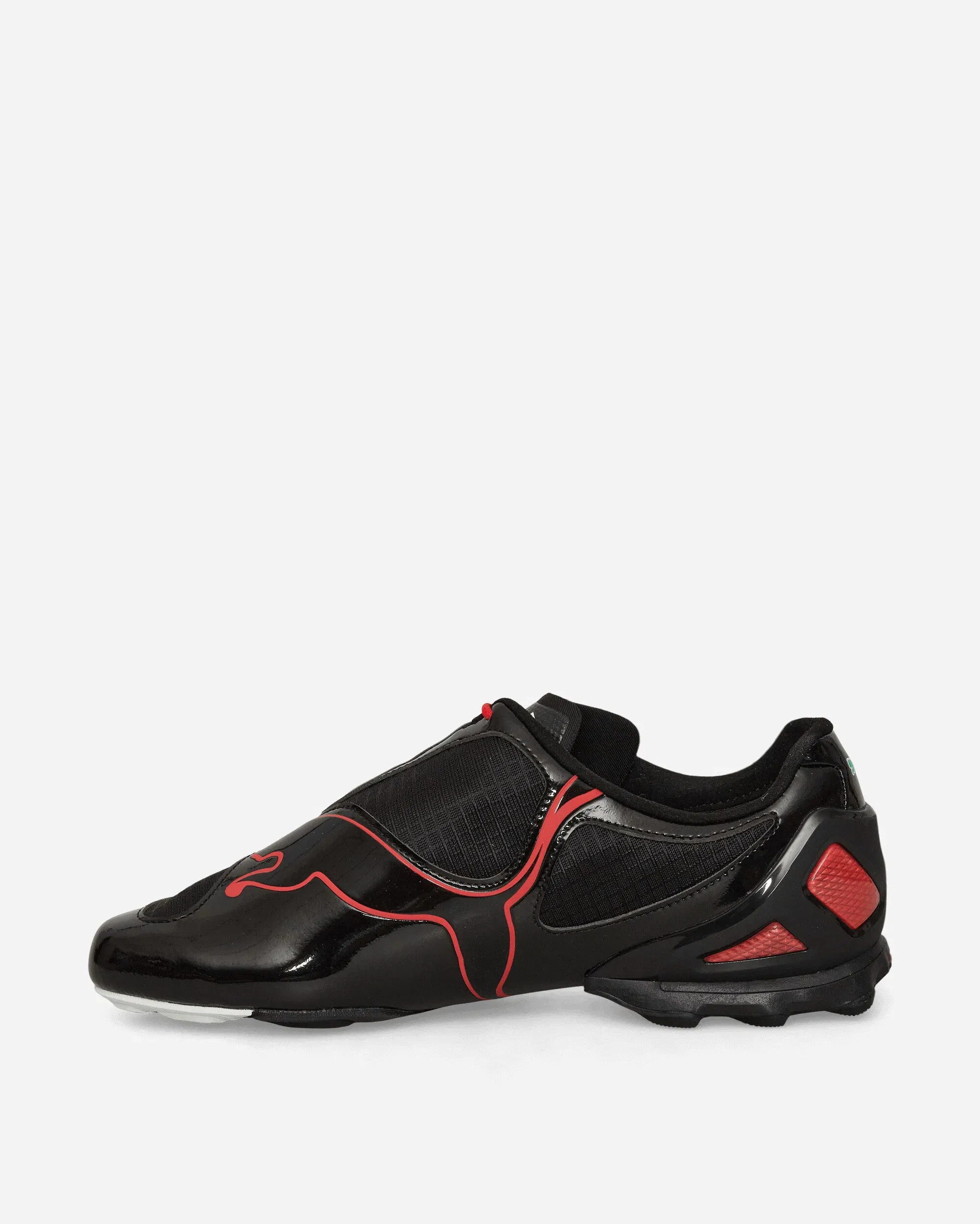 Puma V-S1 TotalEnergies CAF Africa Cup of Nations Sneakers Black / Red