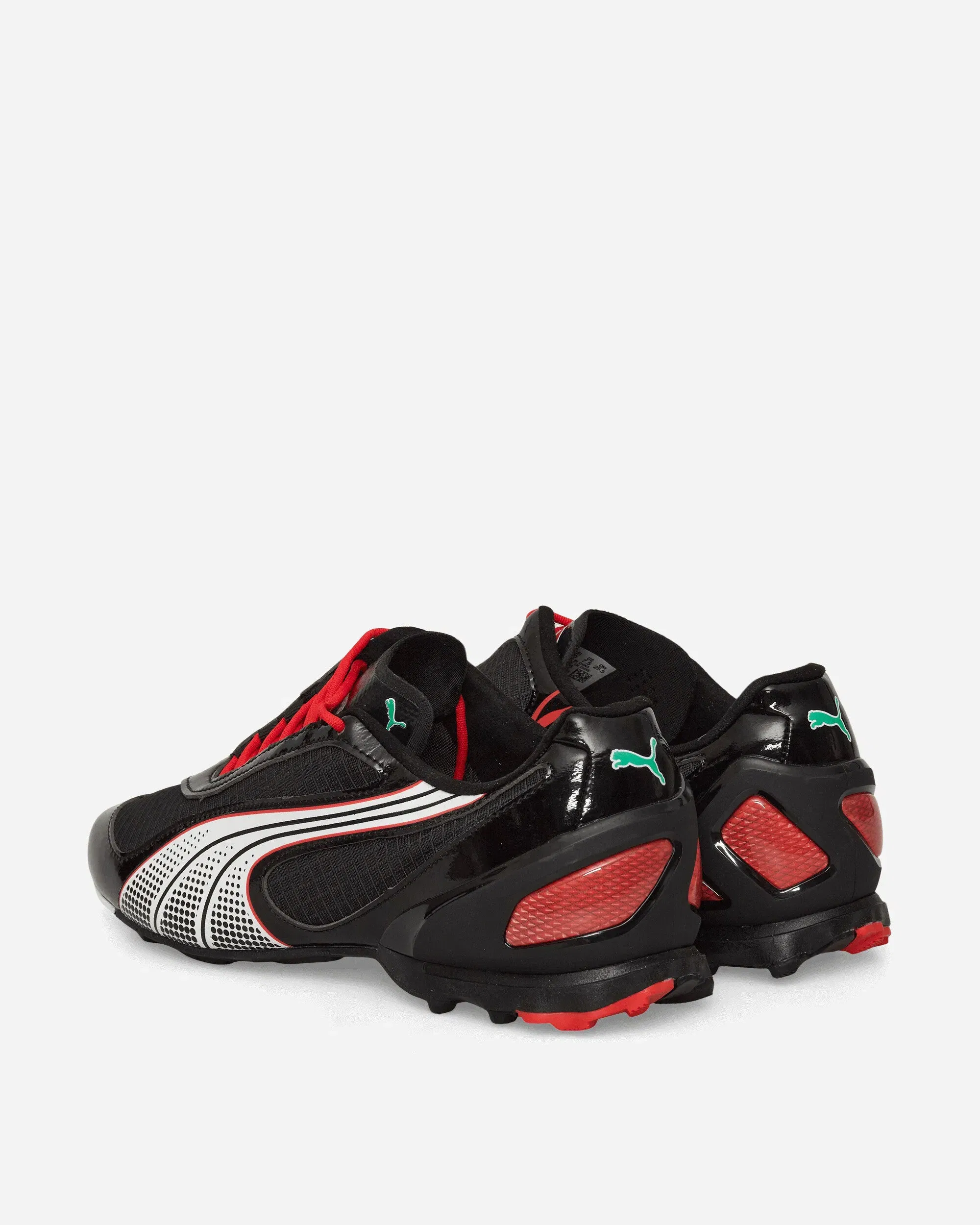 Puma V-S1 TotalEnergies CAF Africa Cup of Nations Sneakers Black / Red