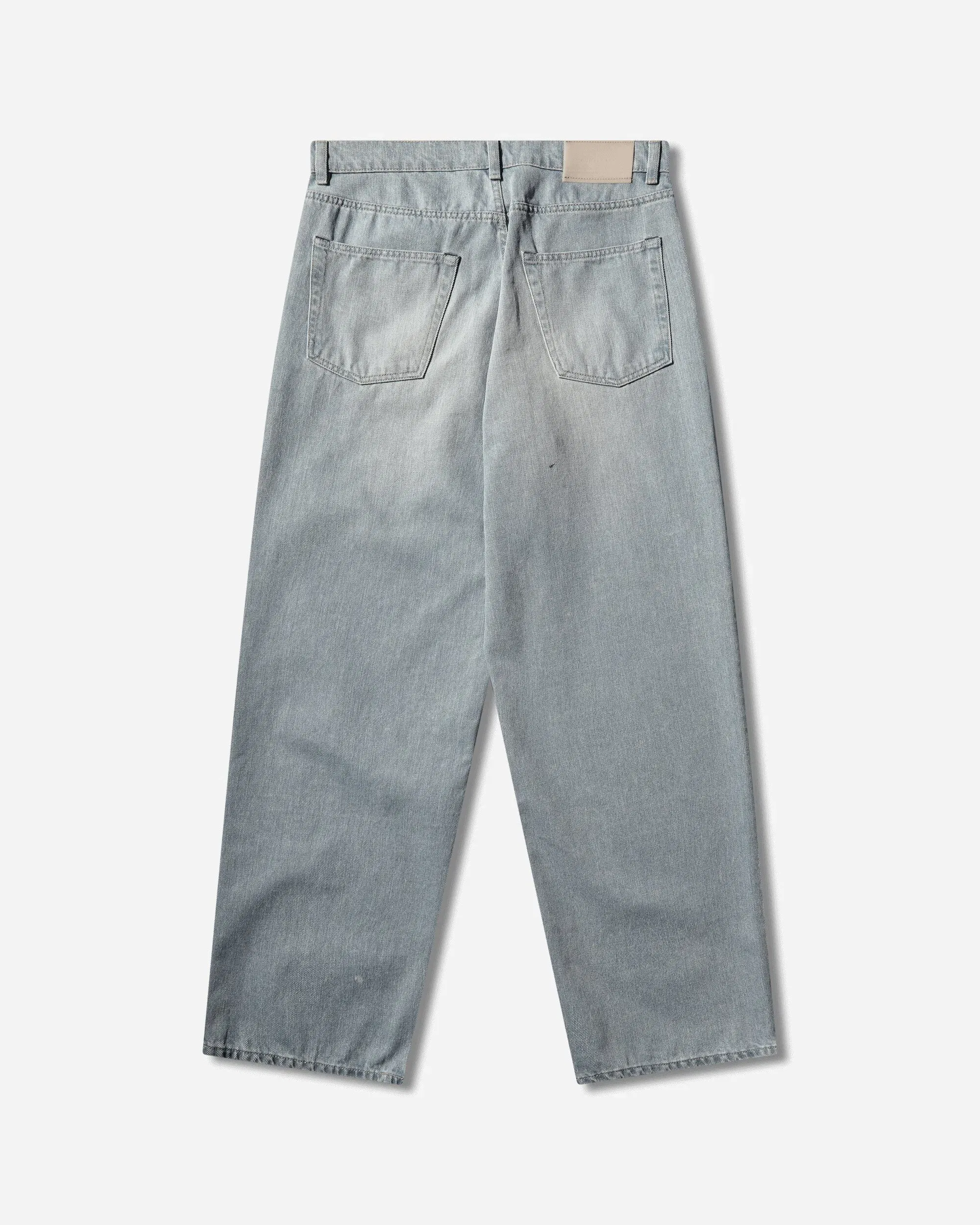 OUR LEGACY Men's Vast Cut Jeans Pale Coast Wash