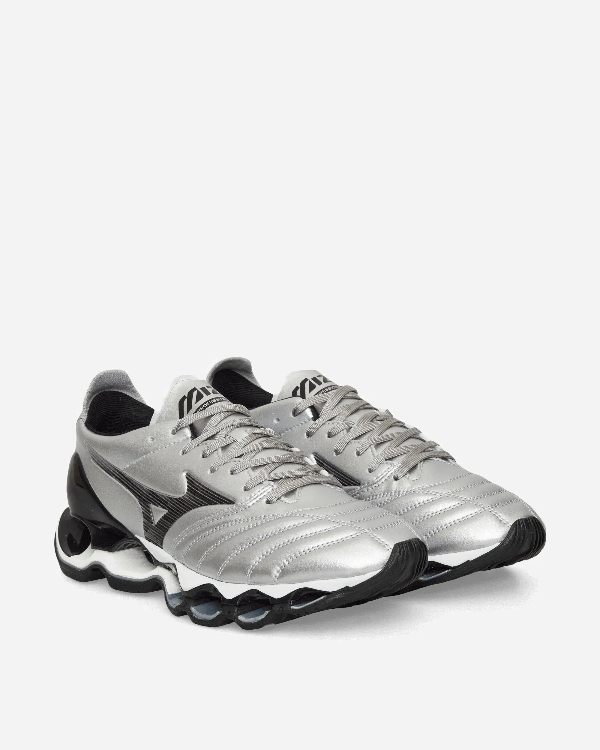 Mizuno Wave Prophecy Morelia Neo Sneakers Silver / Black