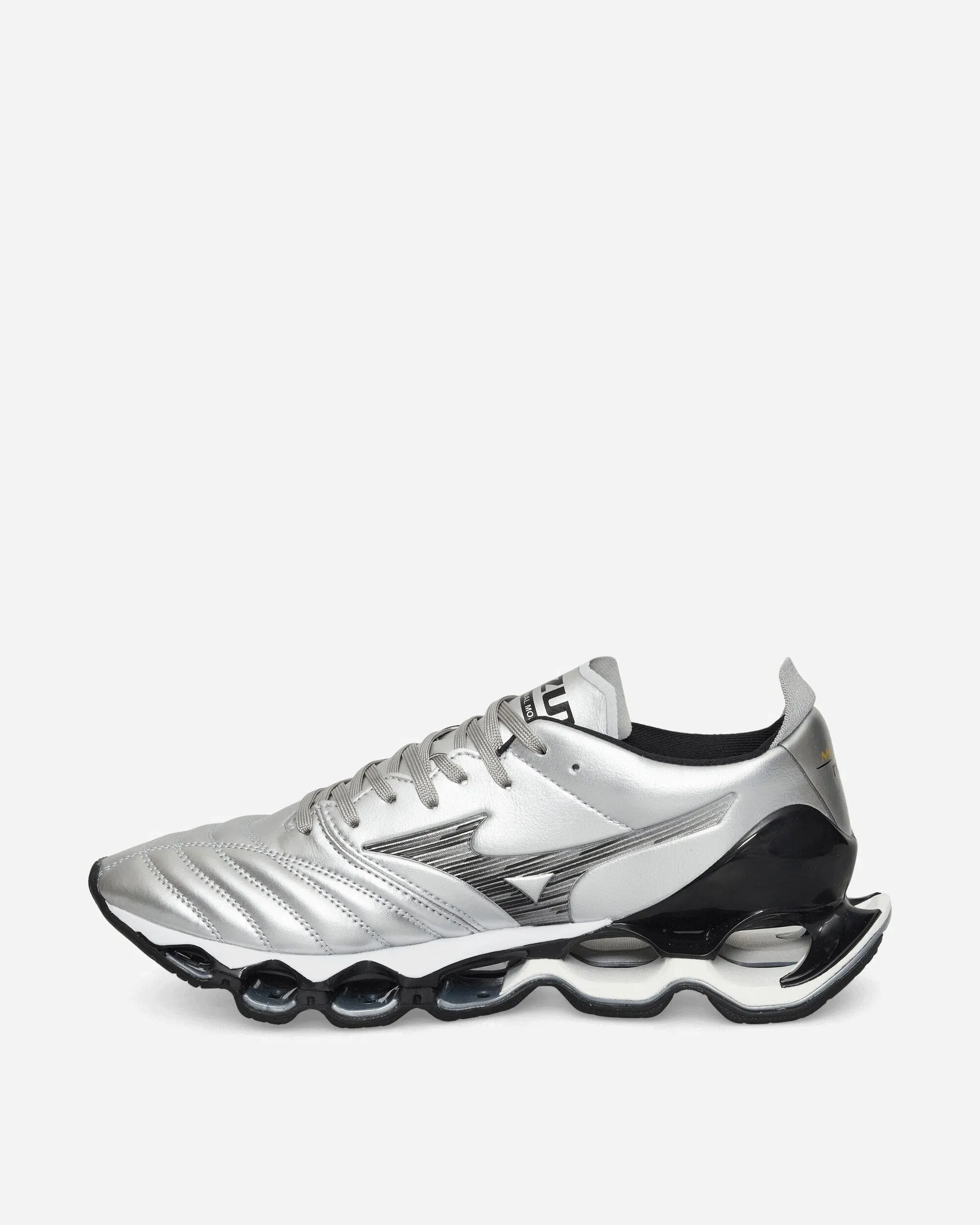 Mizuno Wave Prophecy Morelia Neo Sneakers Silver / Black