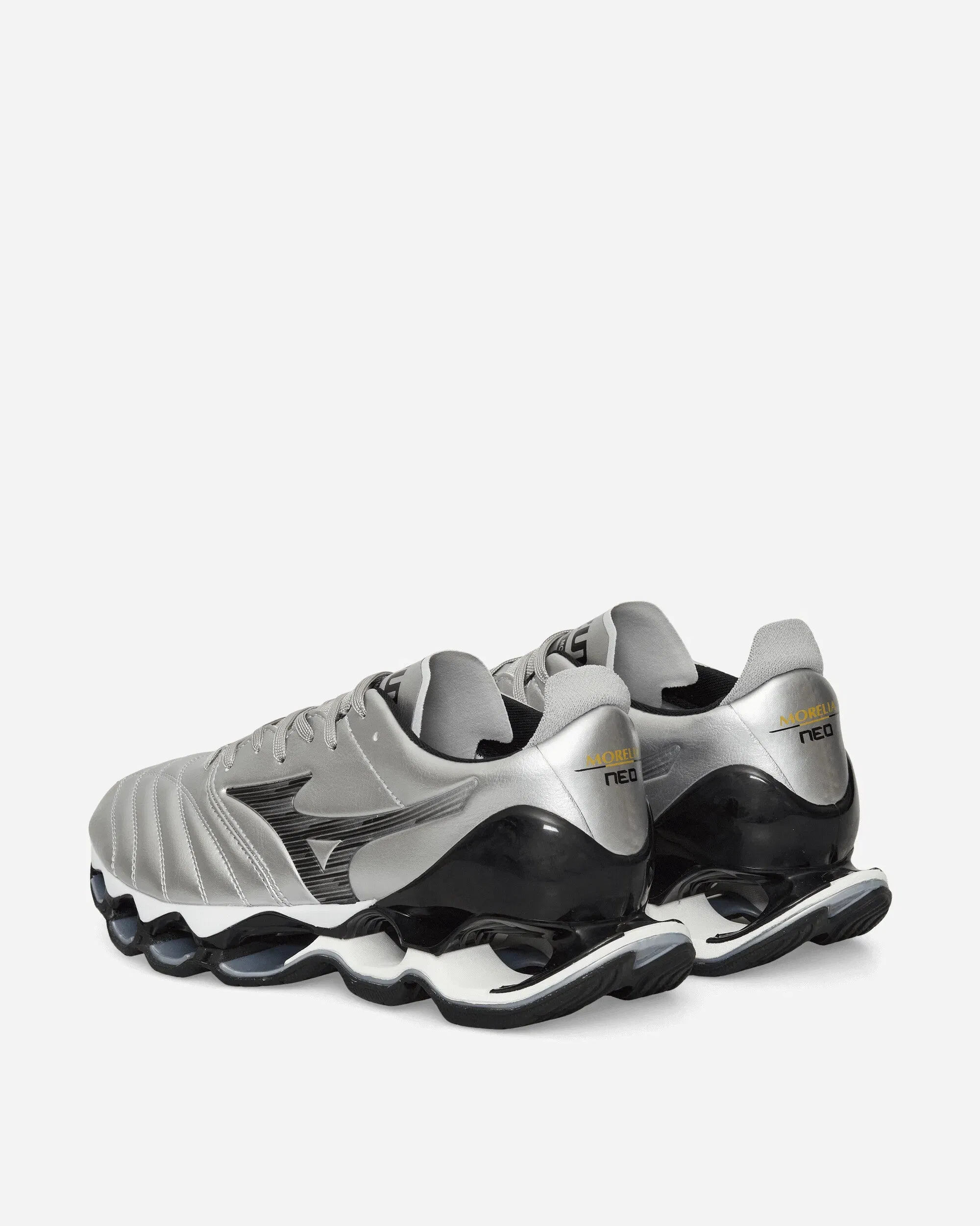 Mizuno Wave Prophecy Morelia Neo Sneakers Silver / Black