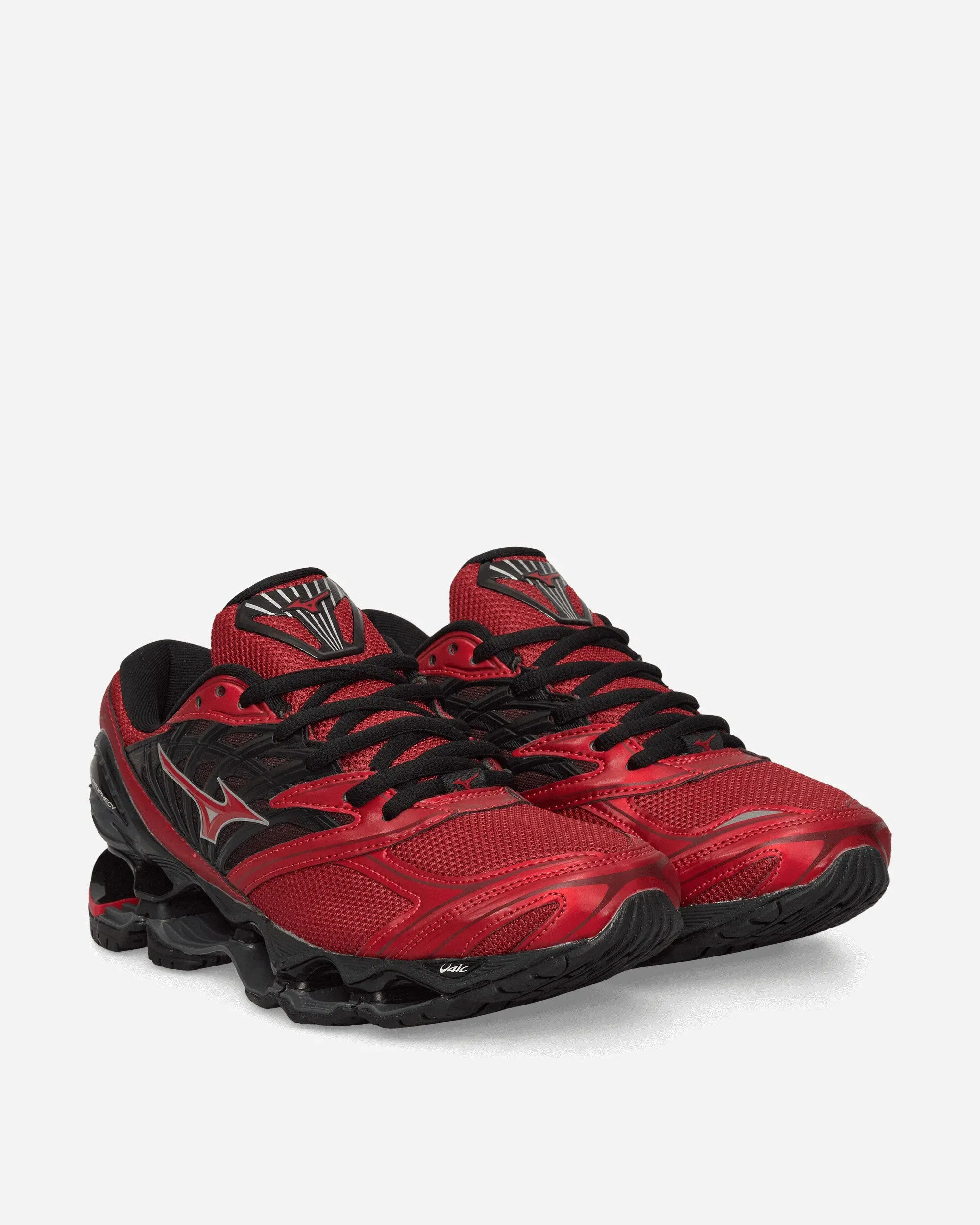 Mizuno Wave Prophecy LS Sneakers Sun Tomato / Barbados Cherry