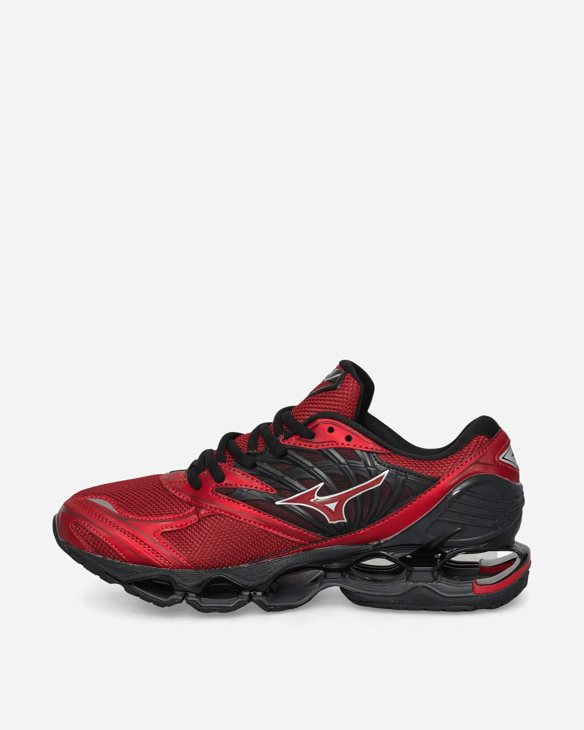 Mizuno Wave Prophecy LS Sneakers Sun Tomato / Barbados Cherry