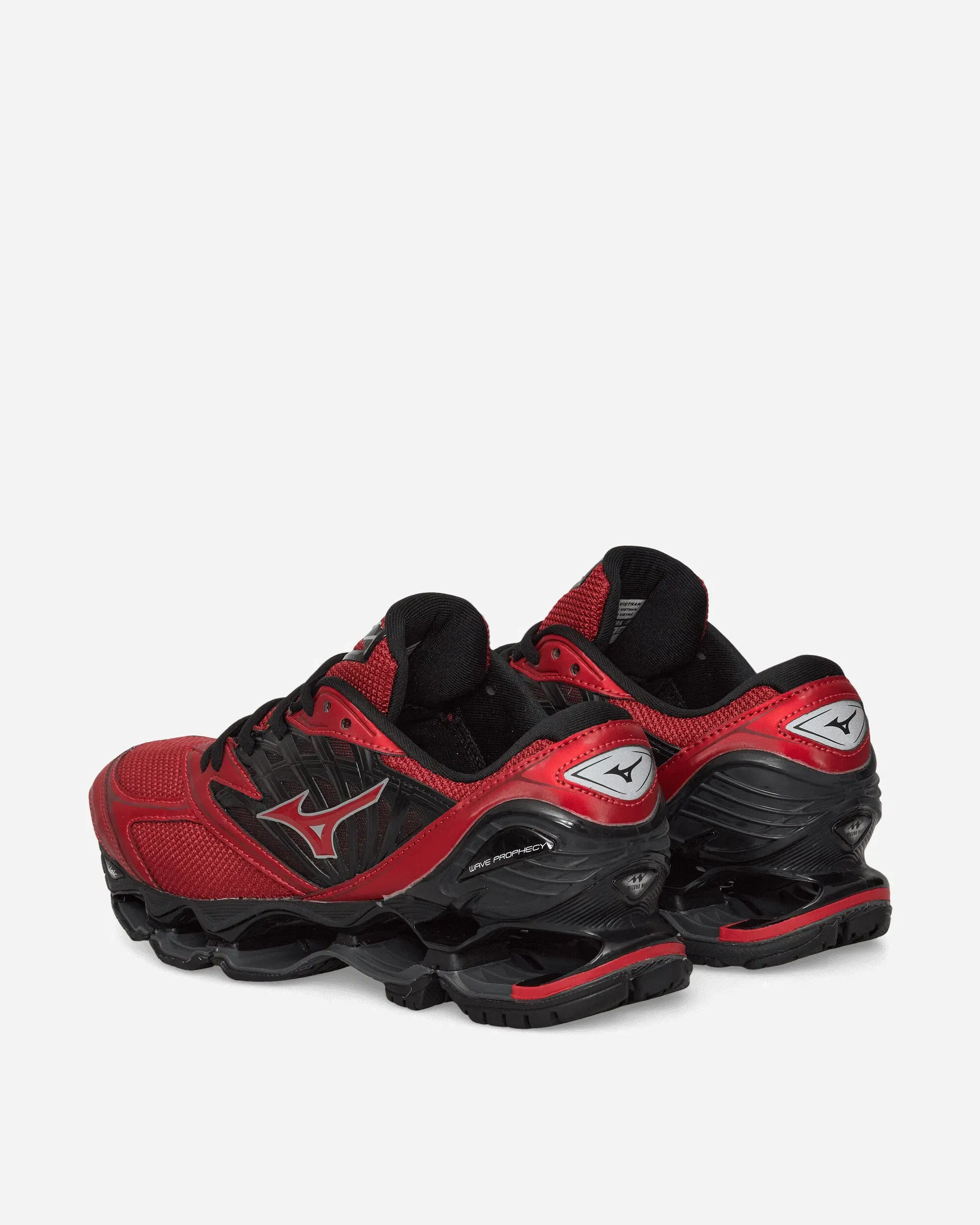 Mizuno Wave Prophecy LS Sneakers Sun Tomato / Barbados Cherry