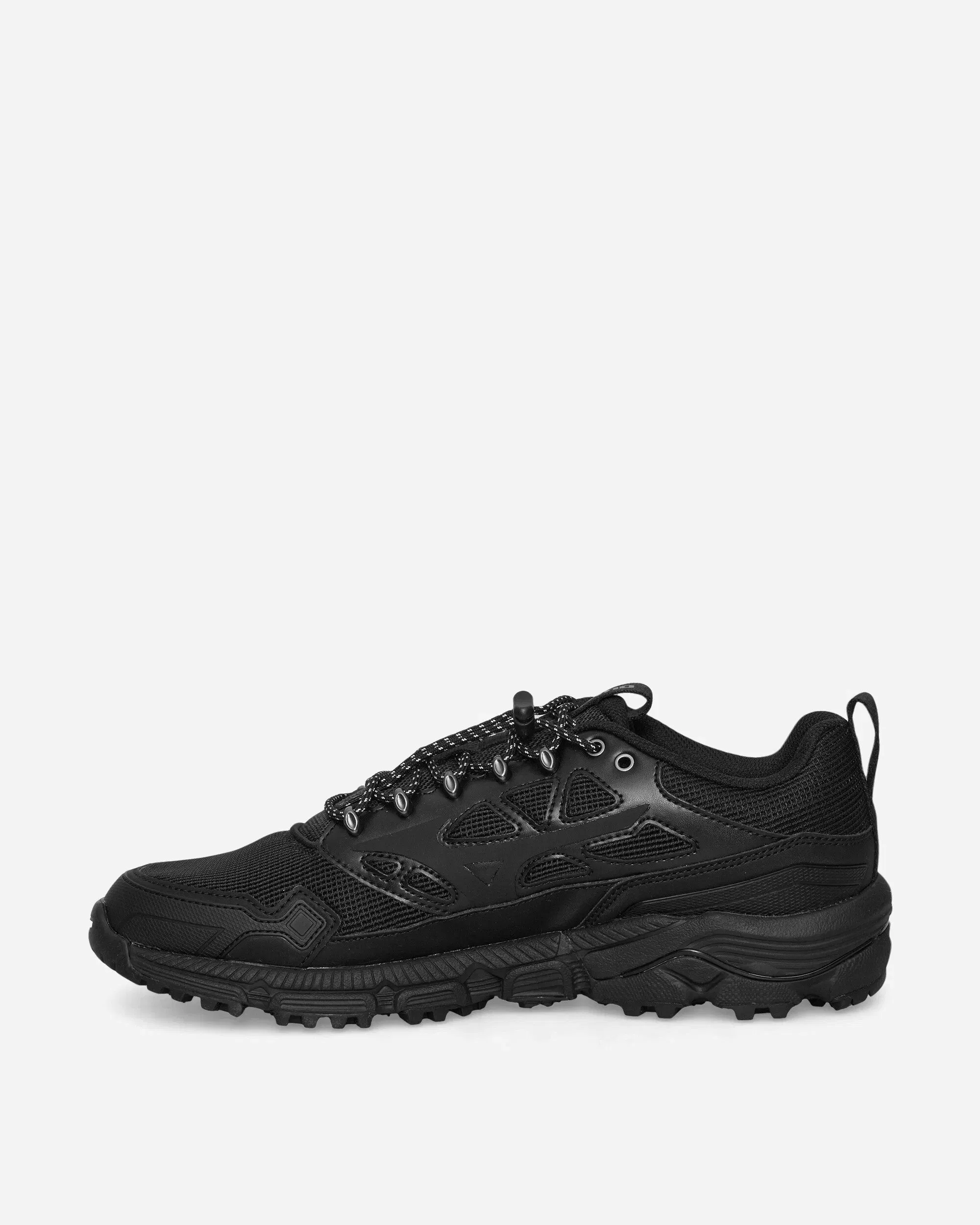 Mizuno Wave Daichi LS Sneakers Black