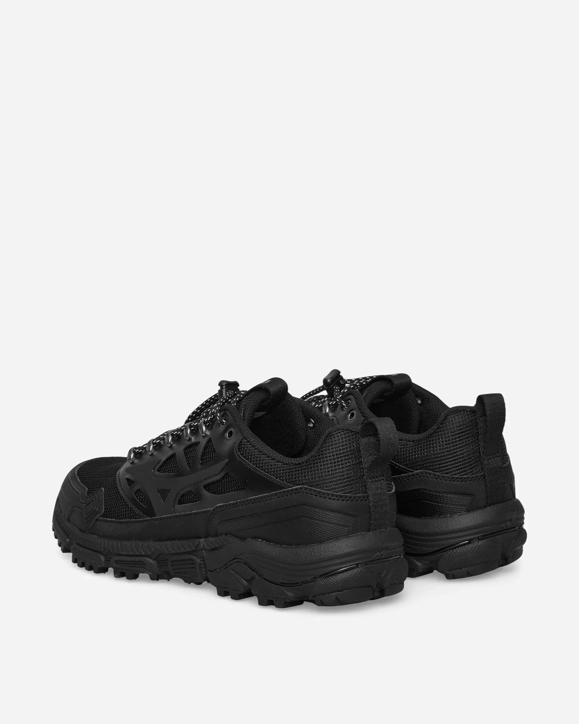 Mizuno Wave Daichi LS Sneakers Black