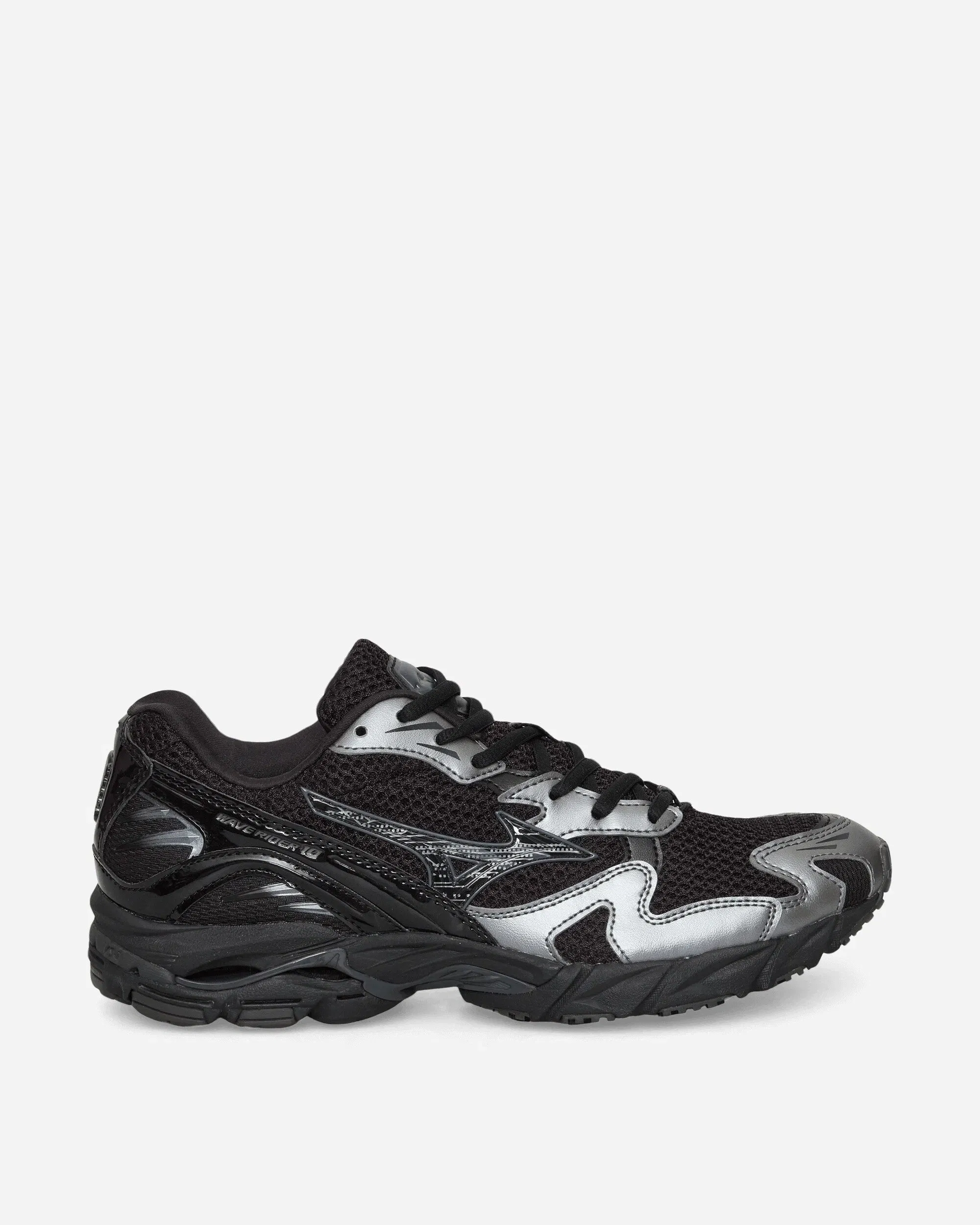 Mizuno Wave Rider 10 Sneakers Black / Black Sand