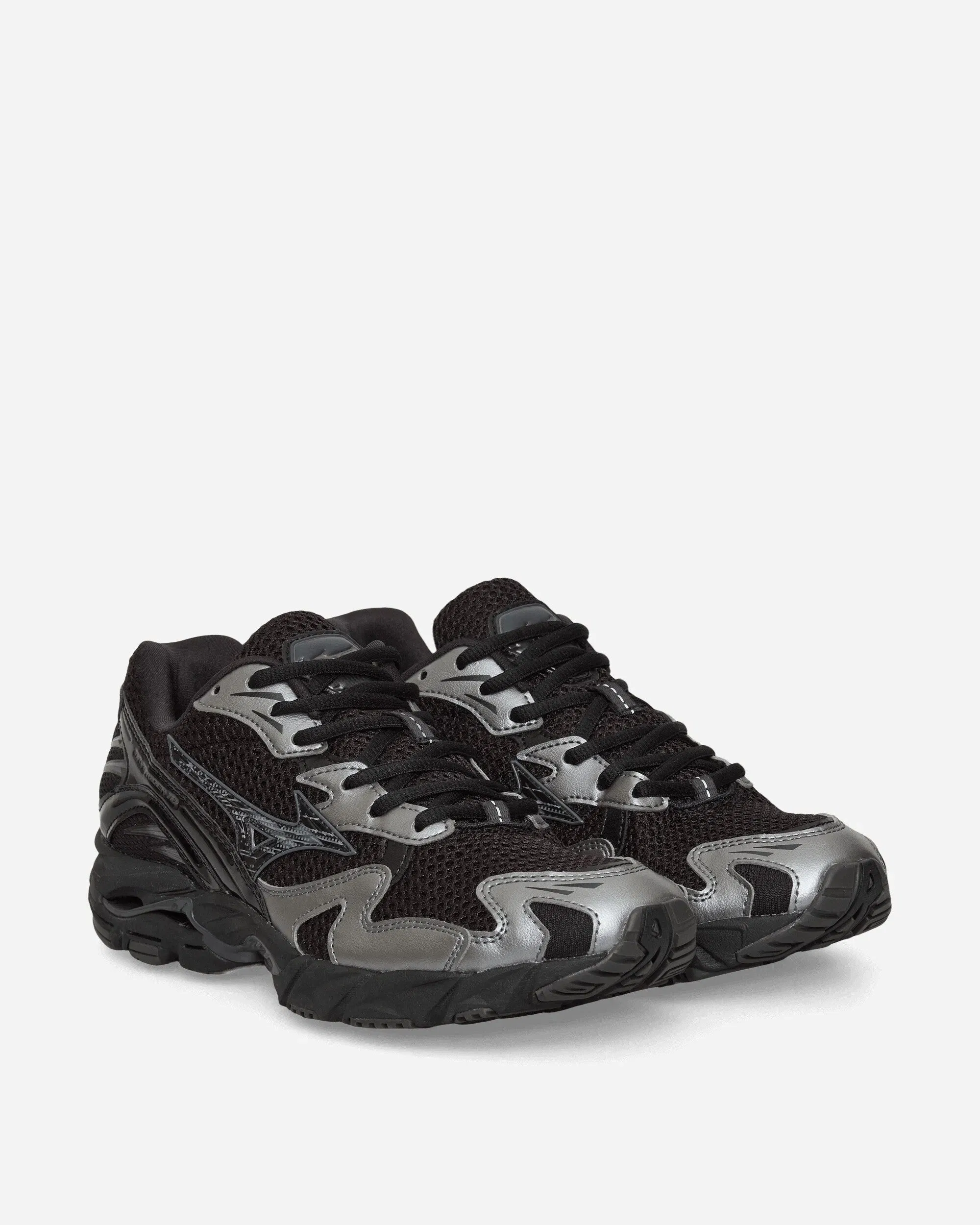 Mizuno Wave Rider 10 Sneakers Black / Black Sand