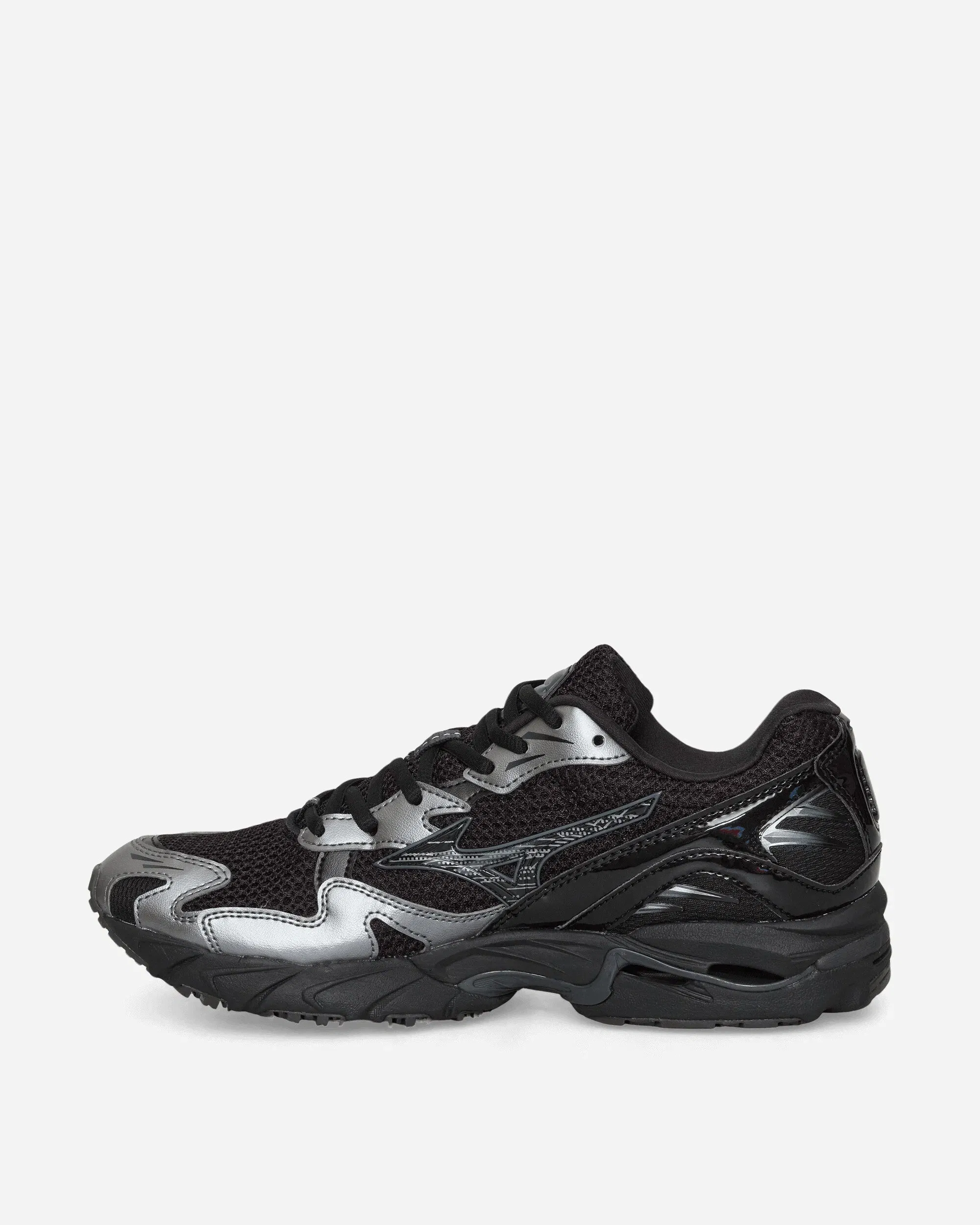 Mizuno Wave Rider 10 Sneakers Black / Black Sand