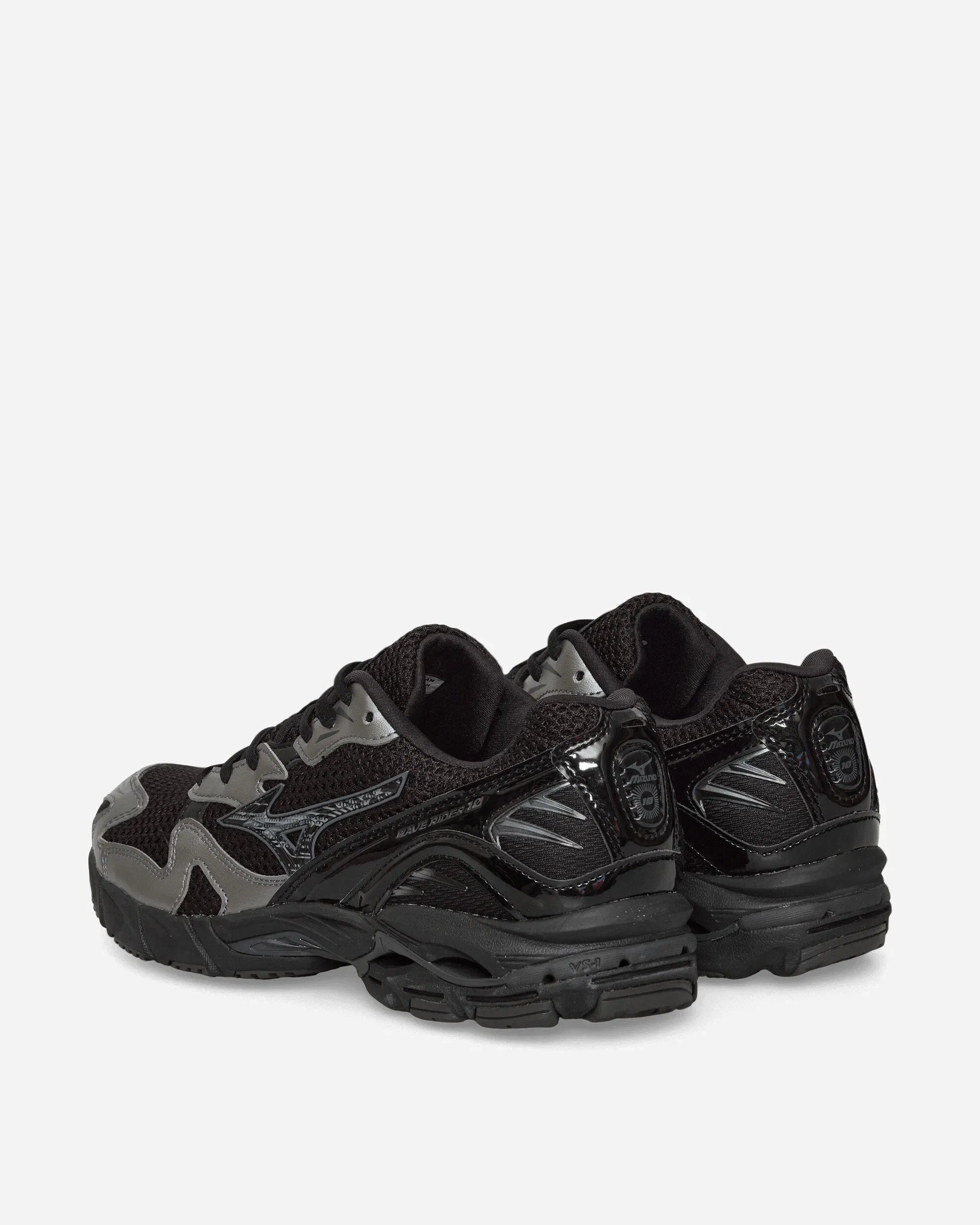 Mizuno Wave Rider 10 Sneakers Black / Black Sand