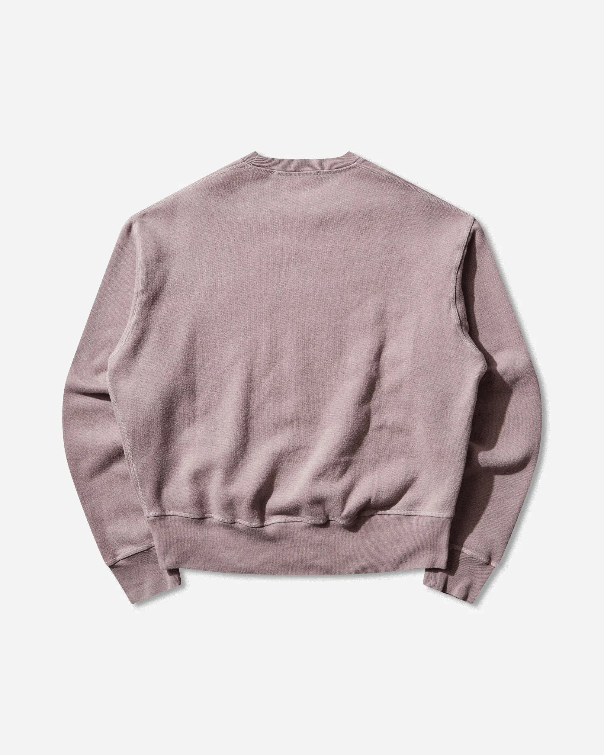 OUR LEGACY Men's Base Sweatshirt Gentlemens Pink