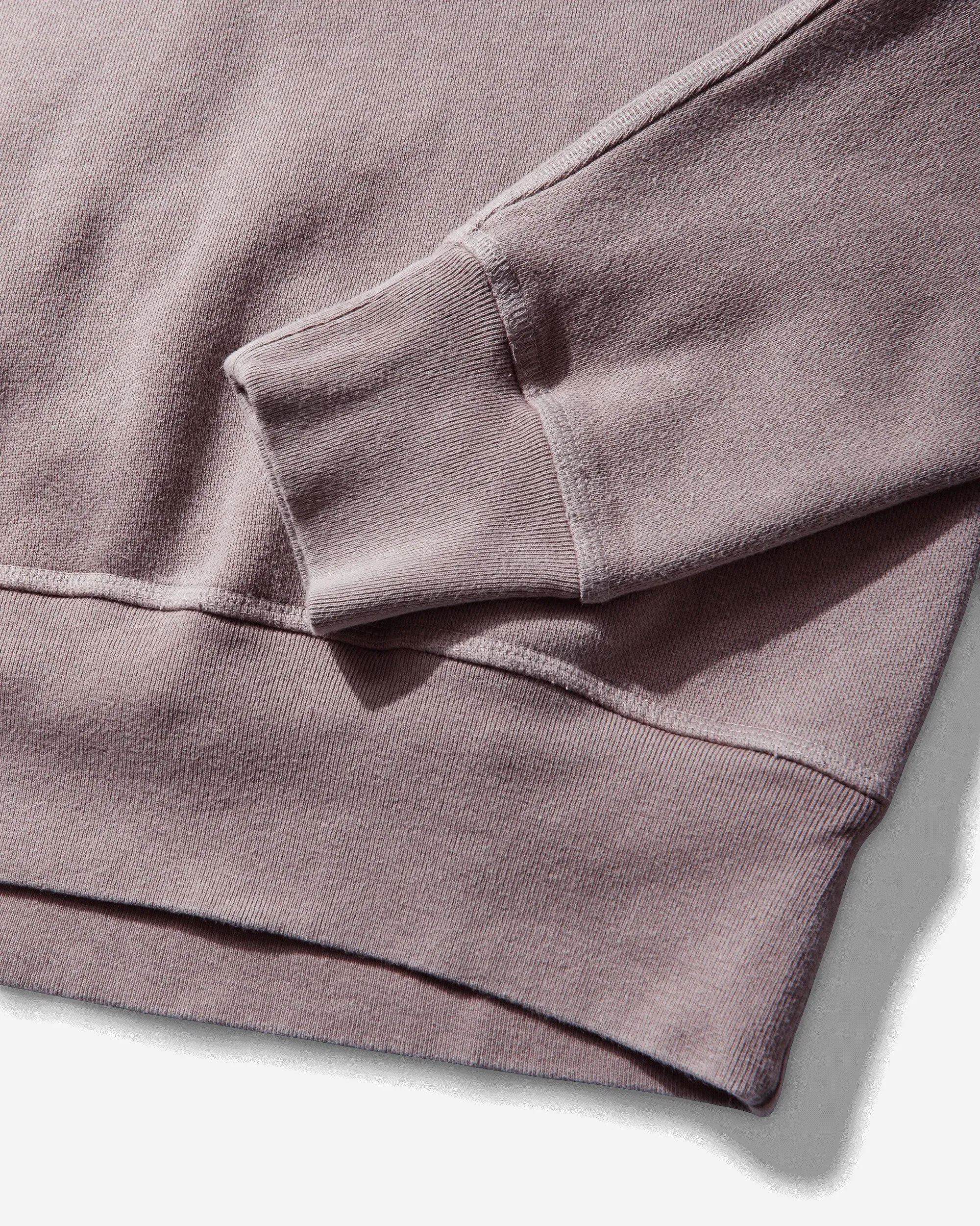 OUR LEGACY Men's Base Sweatshirt Gentlemens Pink