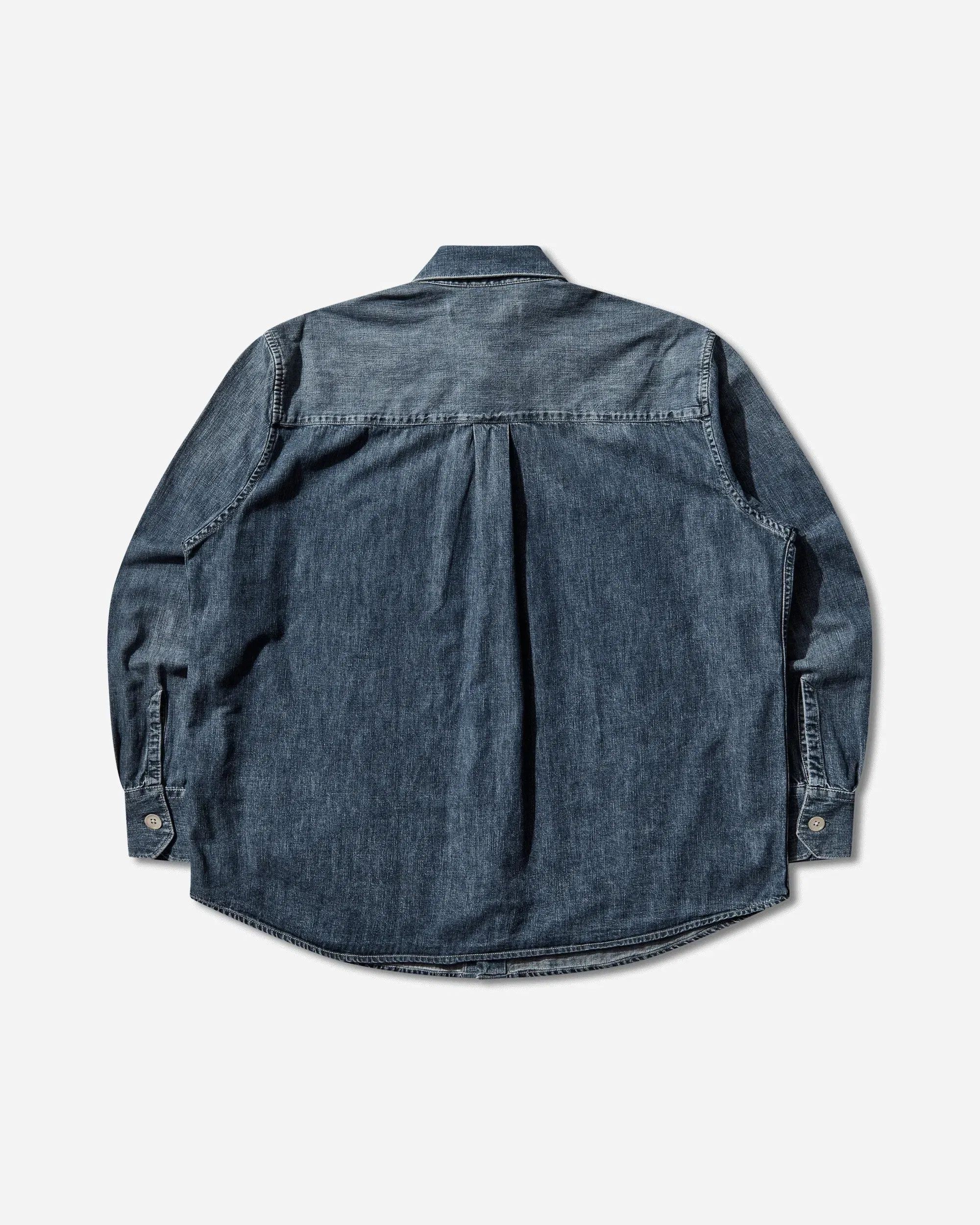 OUR LEGACY Men's Above Shirt Whatever Wash
